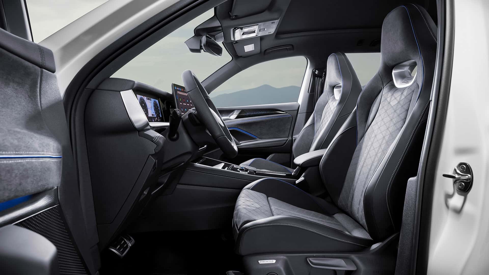 2025 Volkswagen Tayron