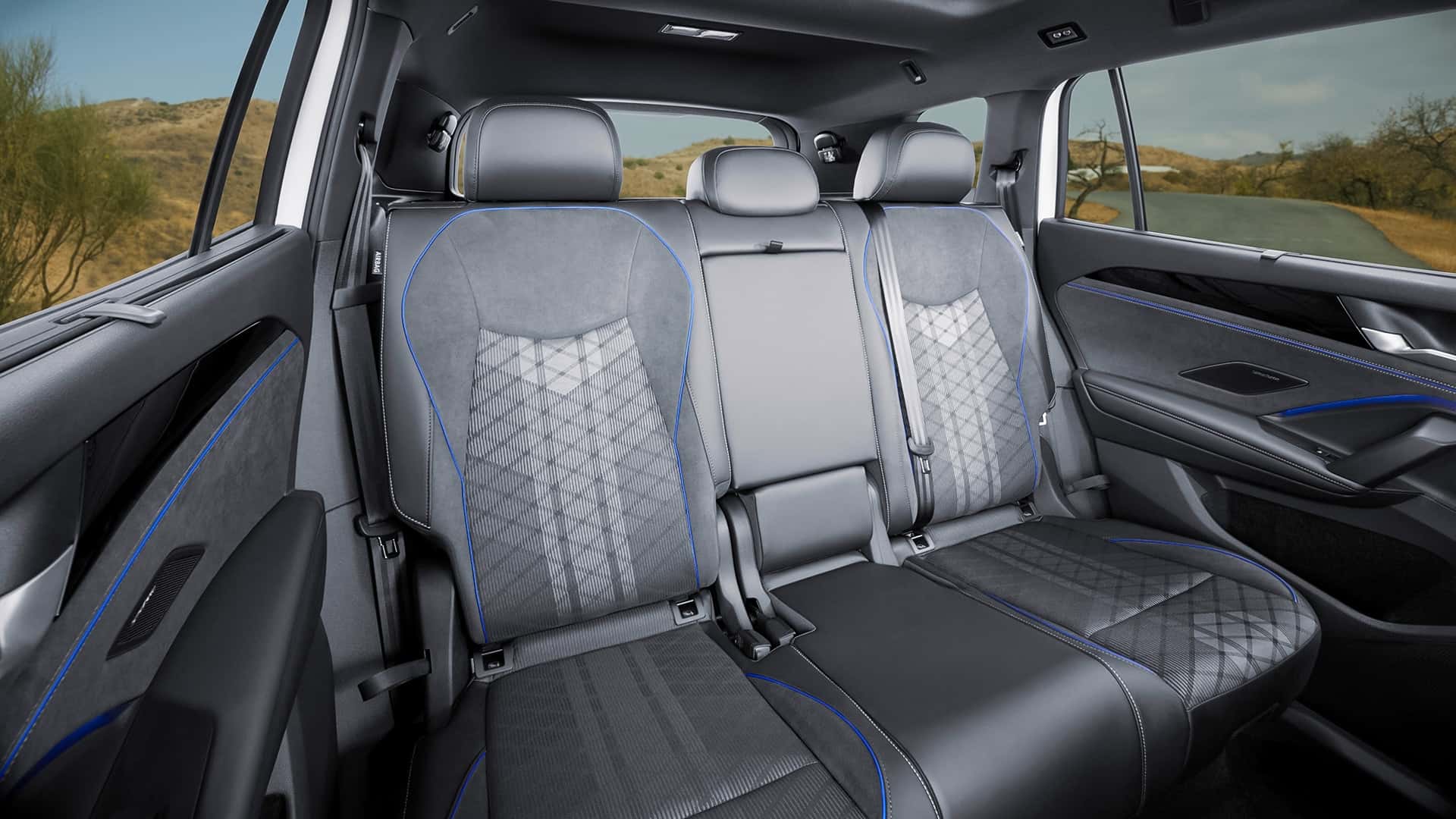 2025 Volkswagen Tayron