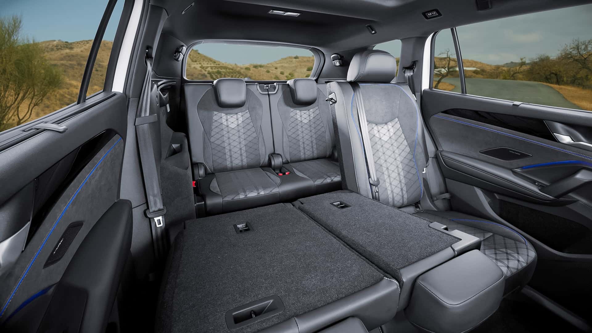 2025 Volkswagen Tayron