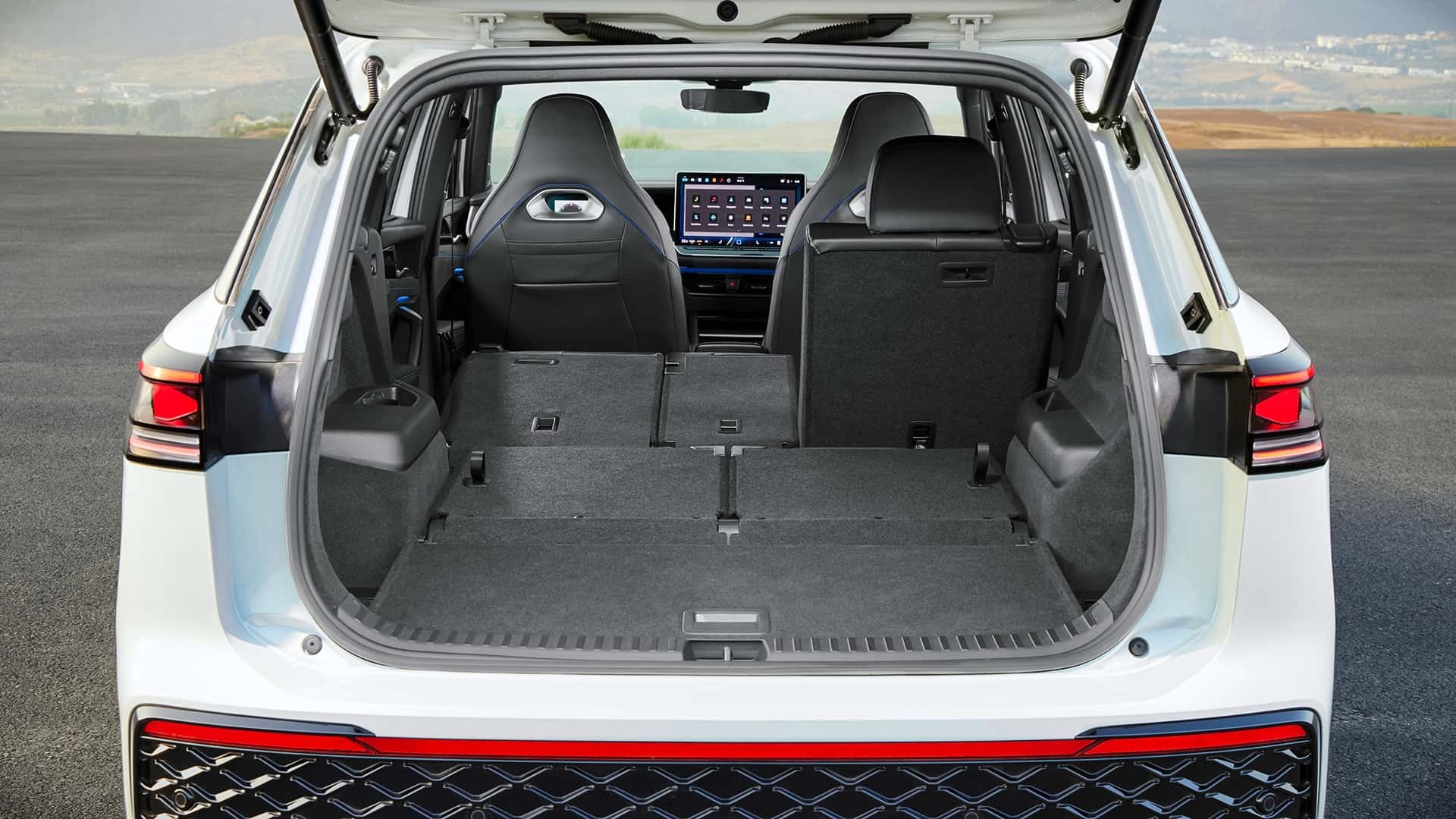 2025 Volkswagen Tayron
