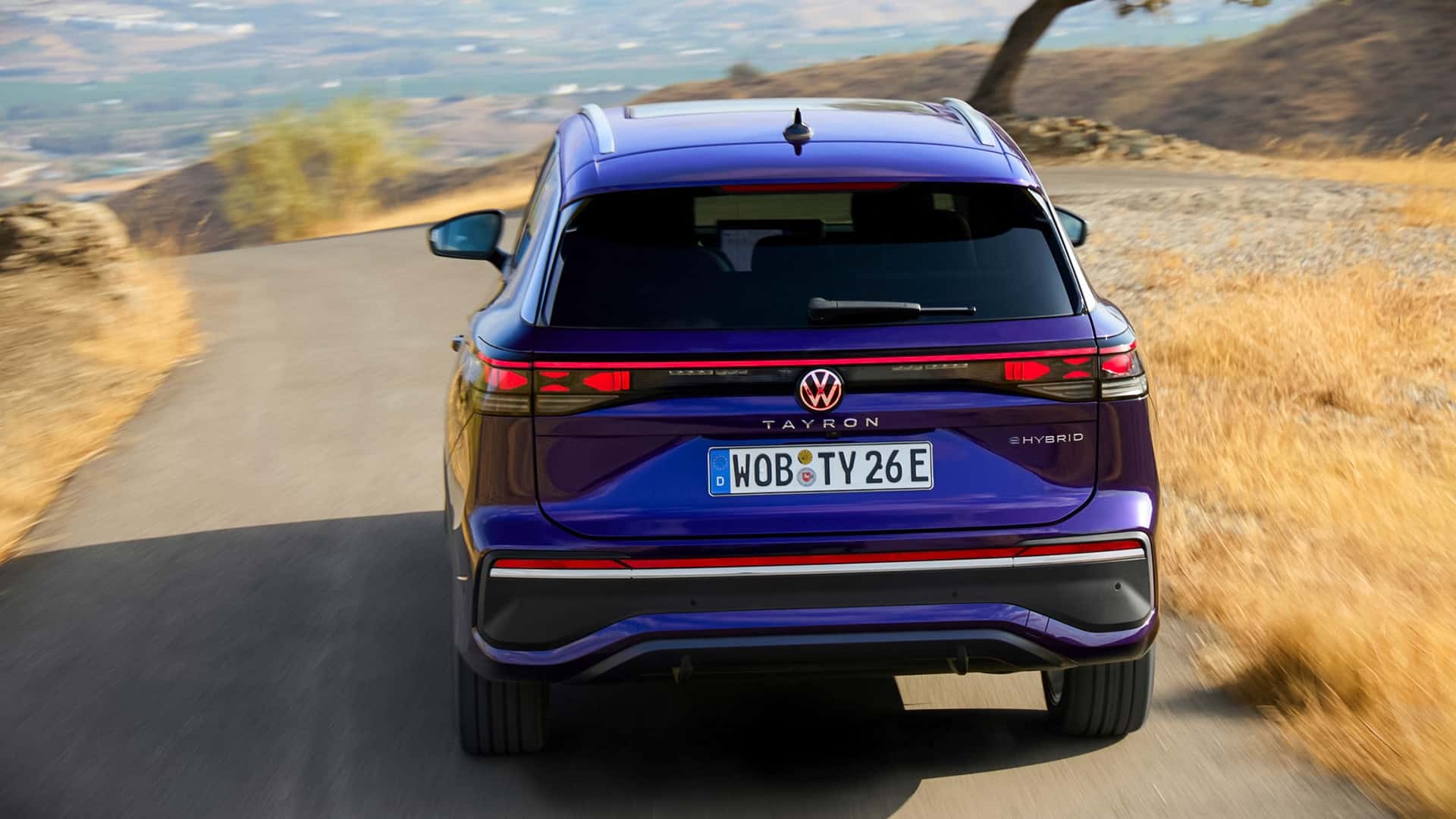 2025 Volkswagen Tayron