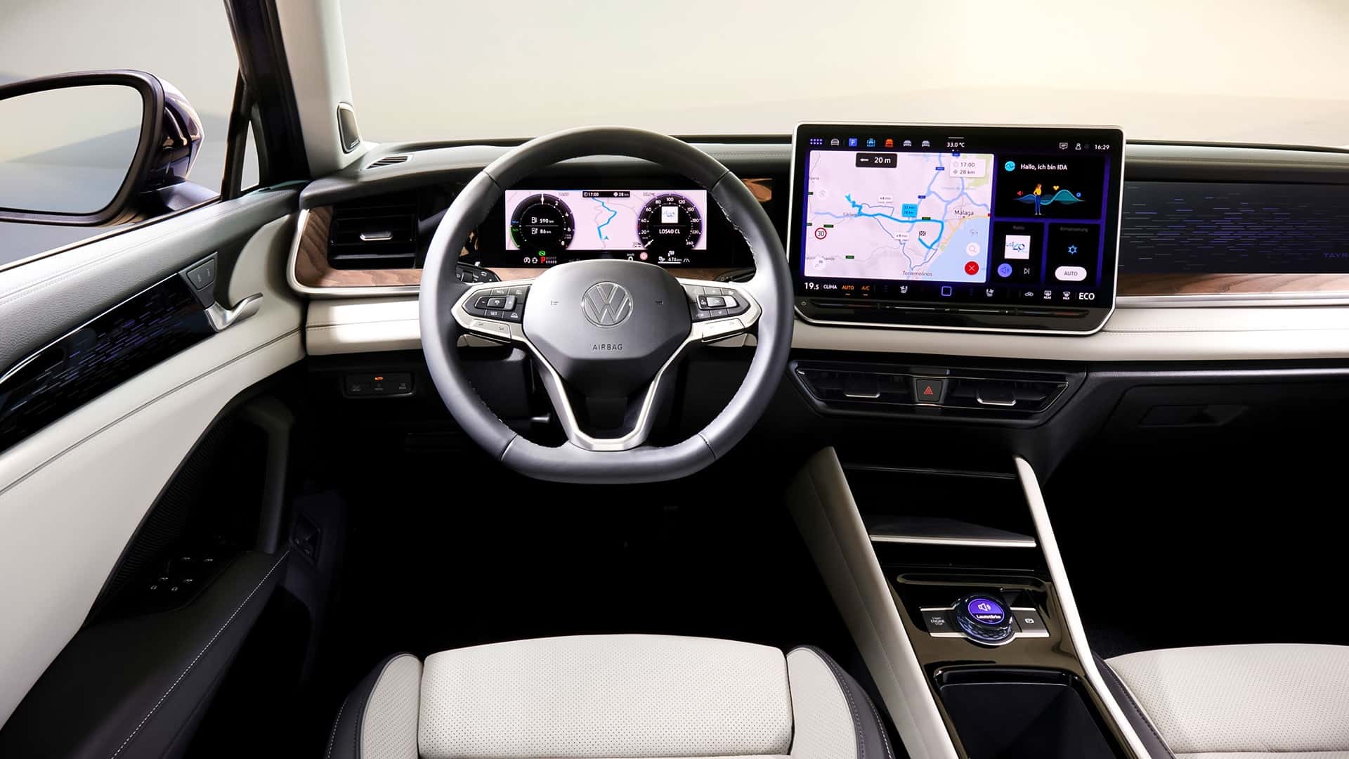 2025 Volkswagen Tayron