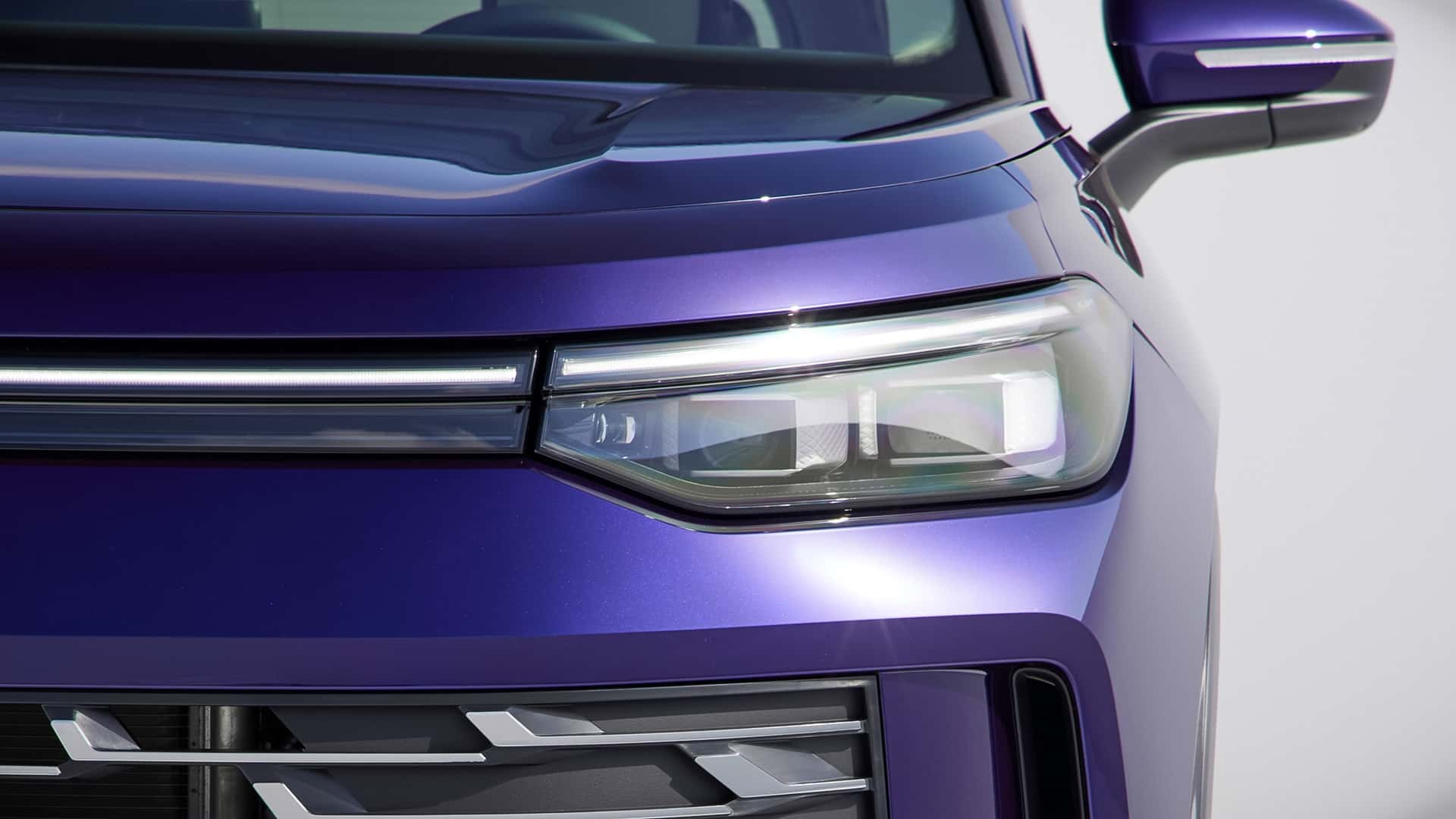 2025 Volkswagen Tayron