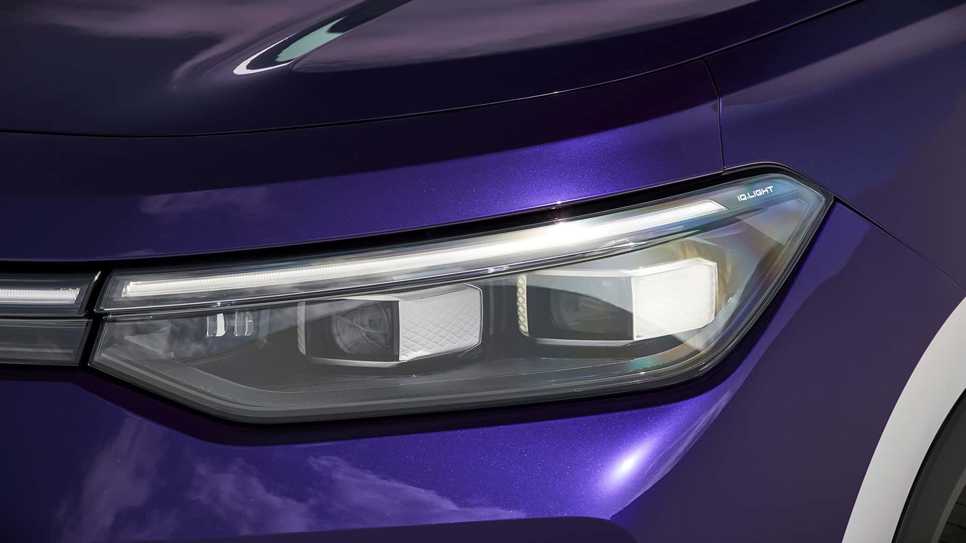 2025 Volkswagen Tayron