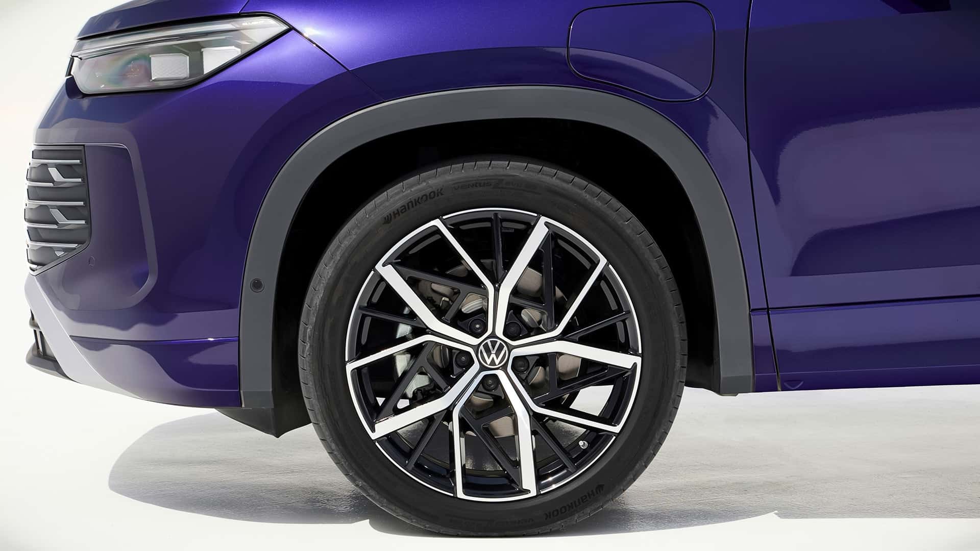 2025 Volkswagen Tayron