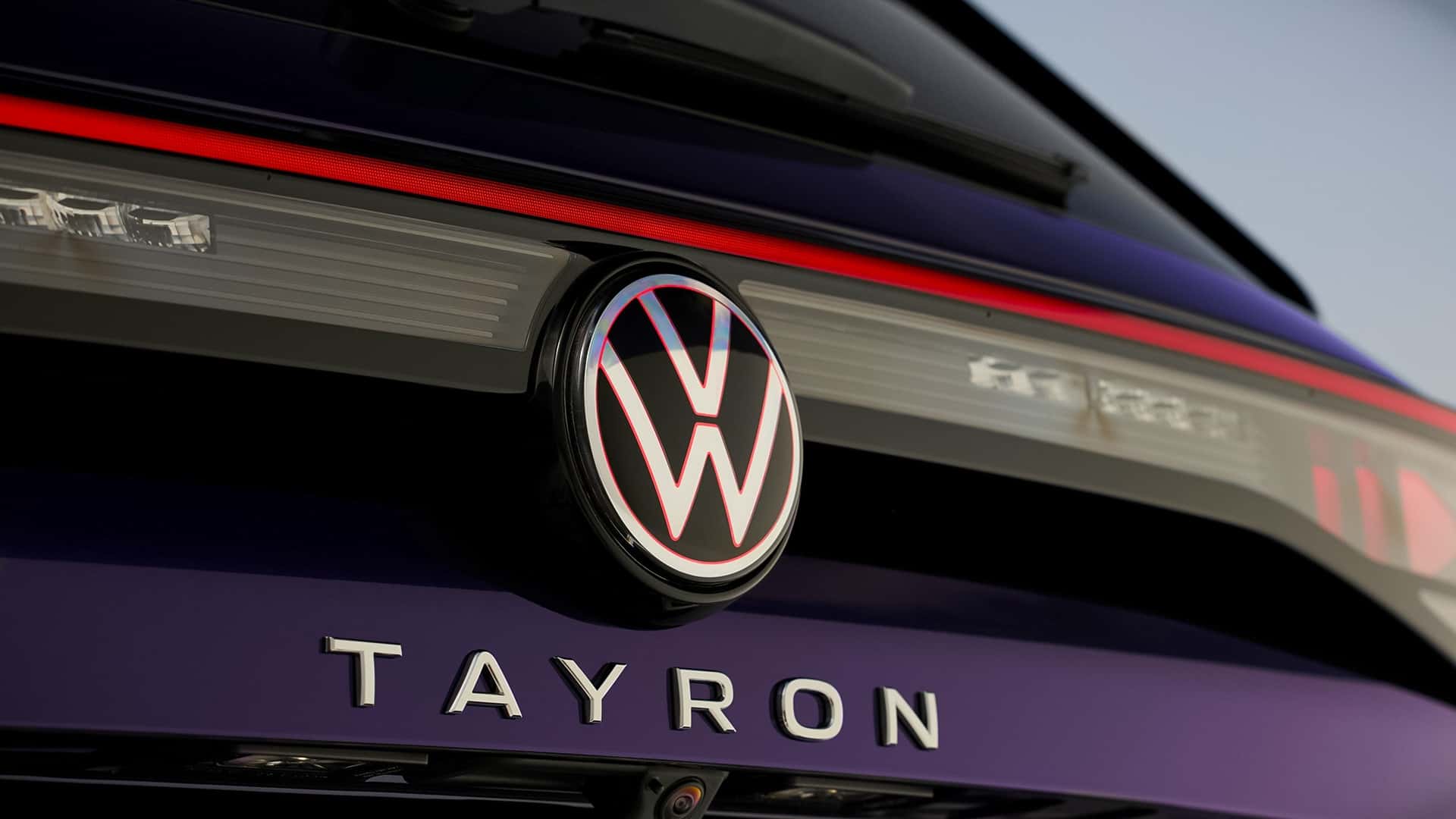 2025 Volkswagen Tayron