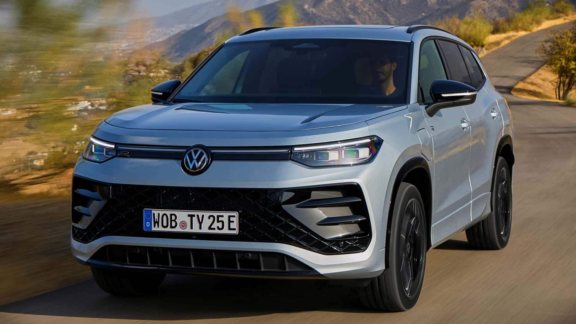 2025 Volkswagen Tayron
