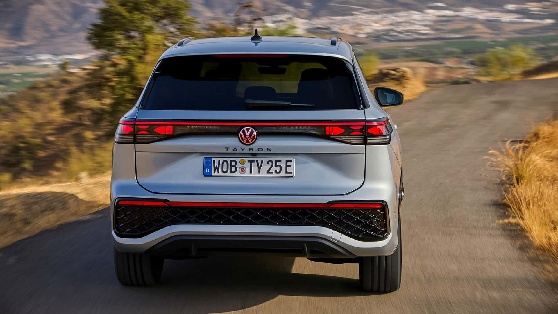 2025 Volkswagen Tayron
