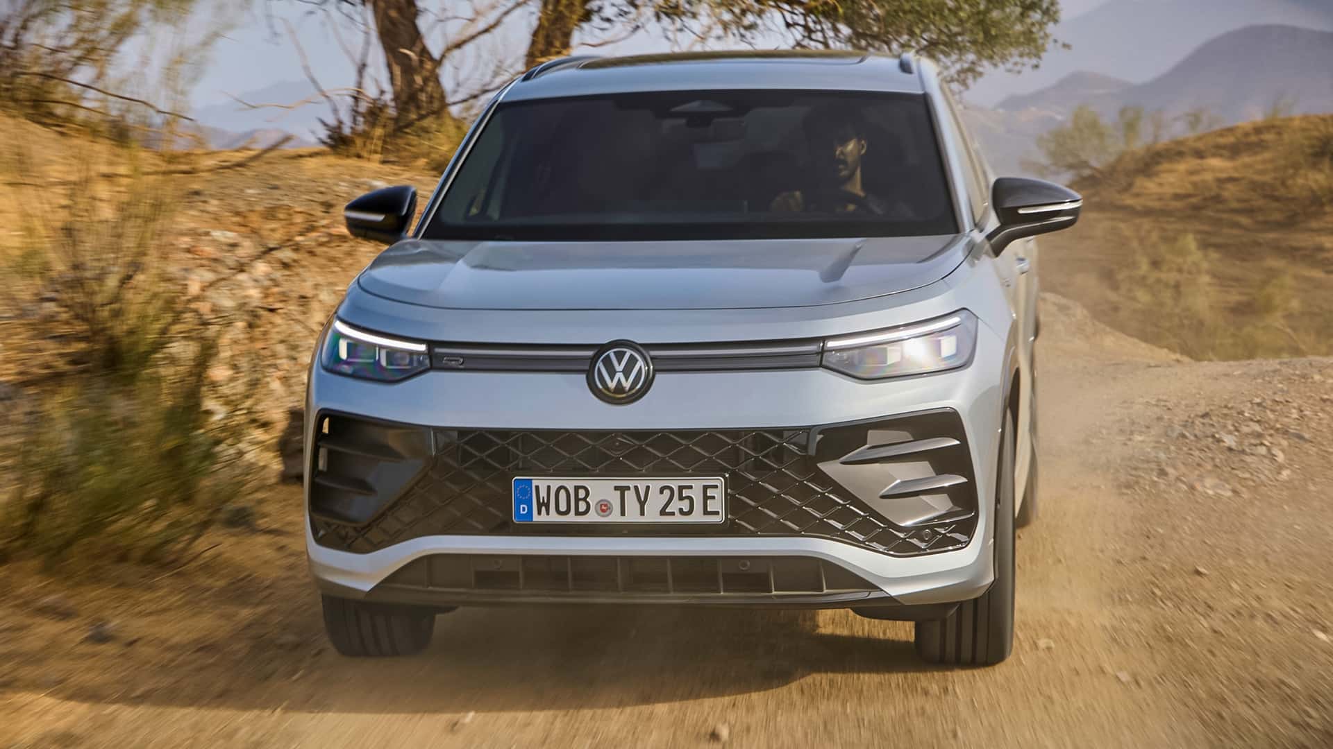 2025 Volkswagen Tayron