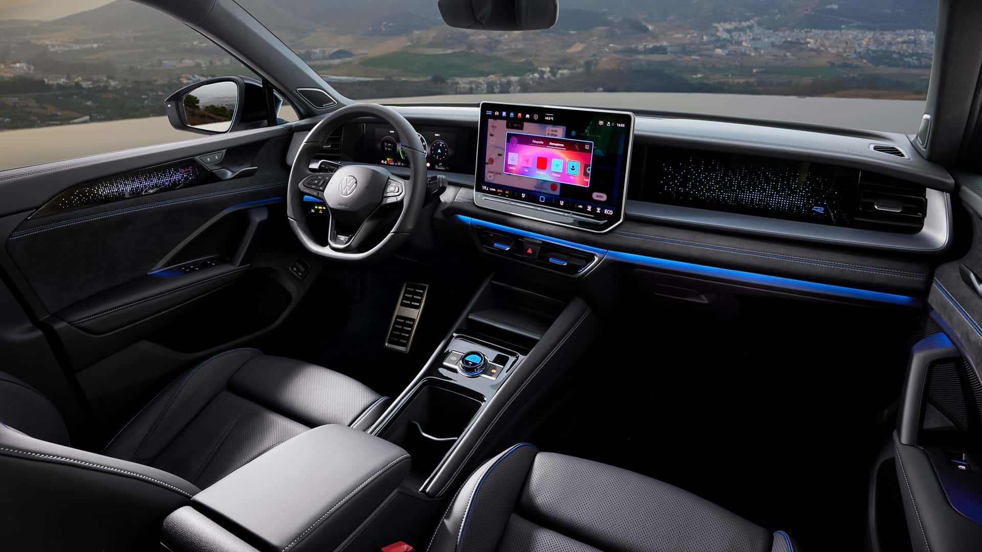 2025 Volkswagen Tayron