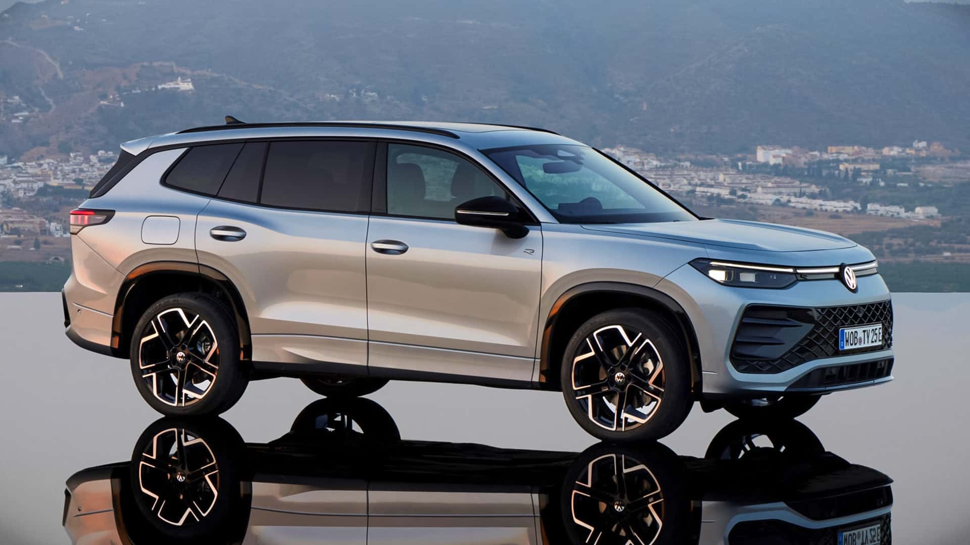 2025 Volkswagen Tayron