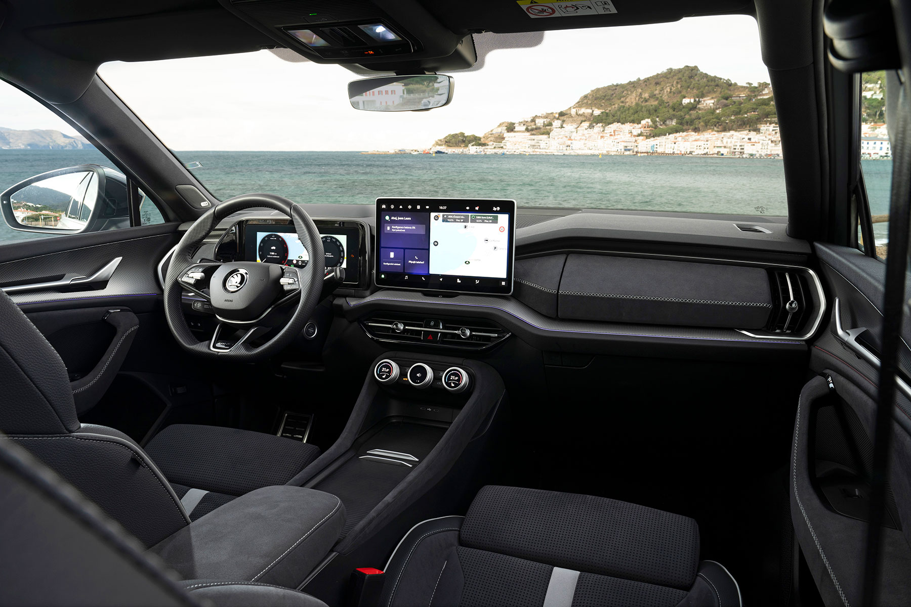 2024 Skoda Kodiaq Sportline