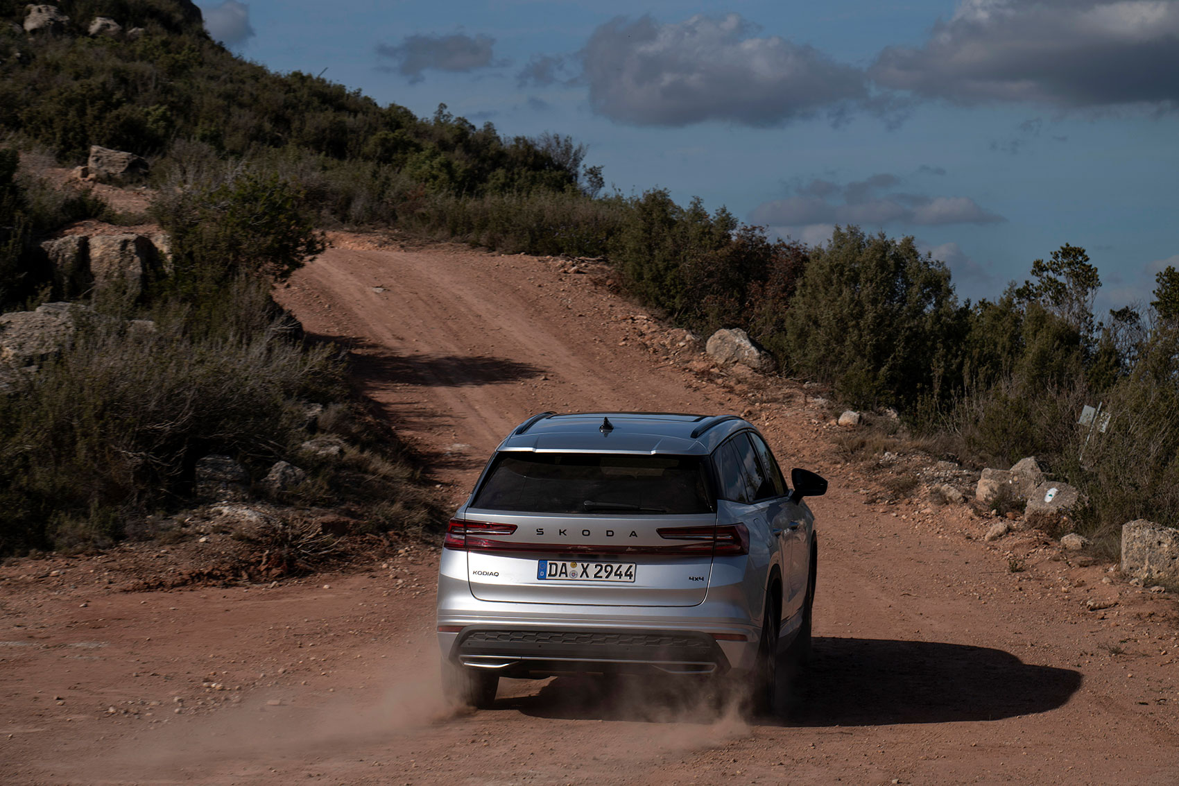 2024 Skoda Kodiaq Sportline