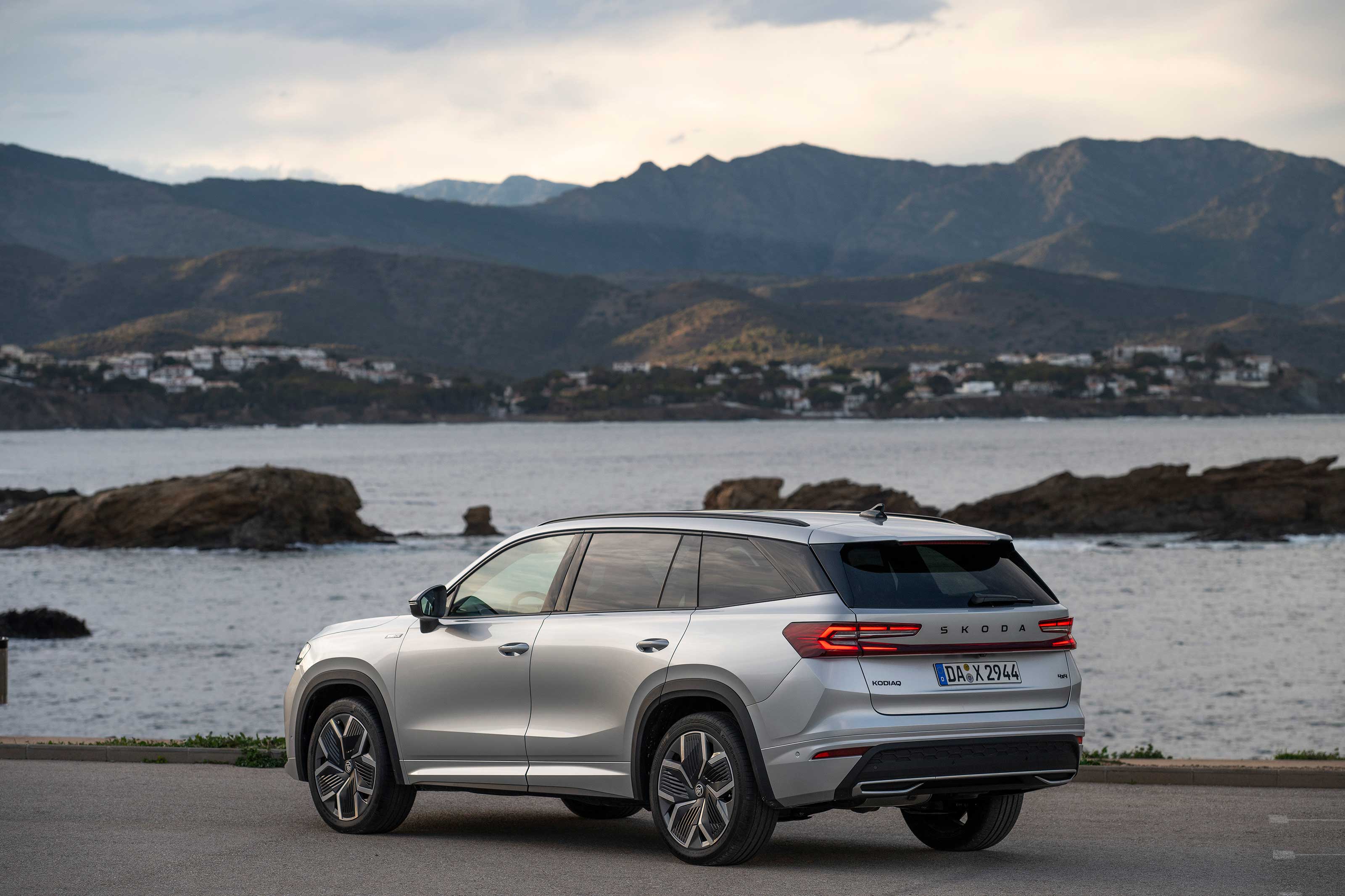 2024 Skoda Kodiaq Sportline