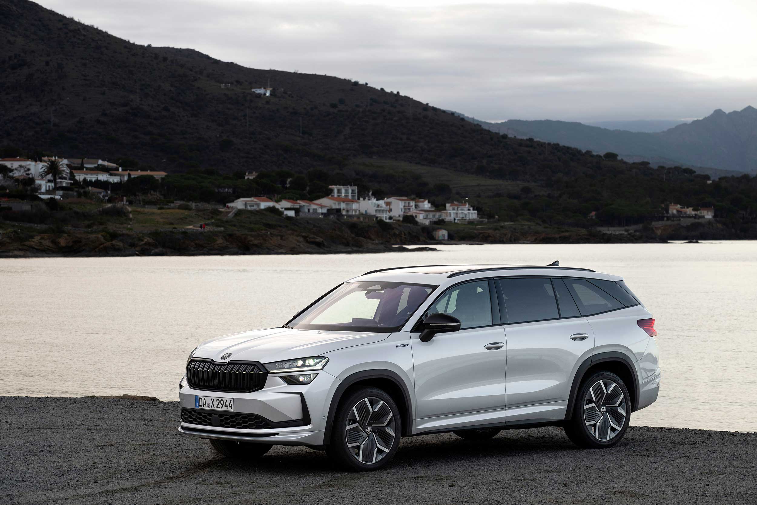 2024 Skoda Kodiaq Sportline