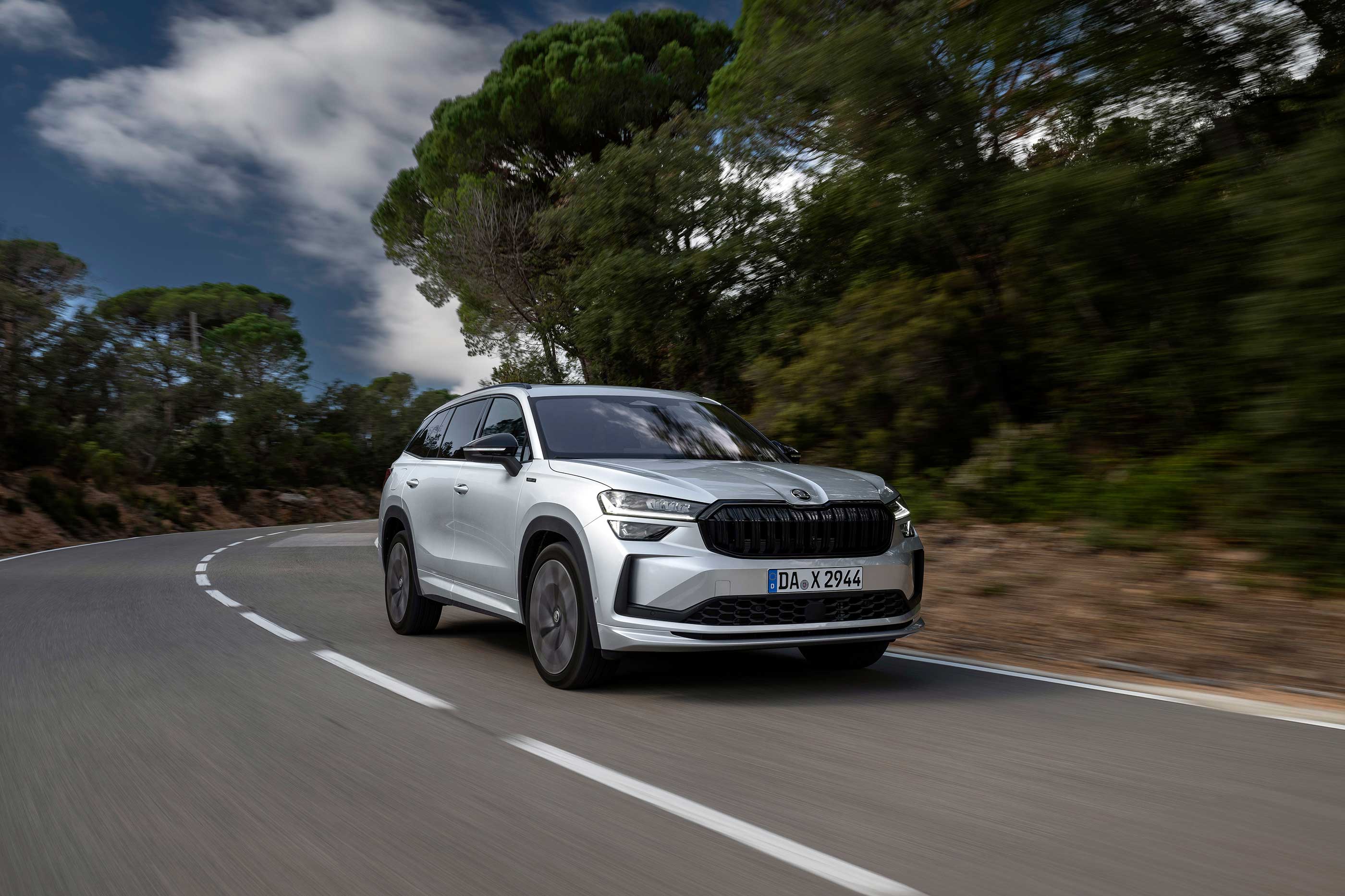 2024 Skoda Kodiaq Sportline