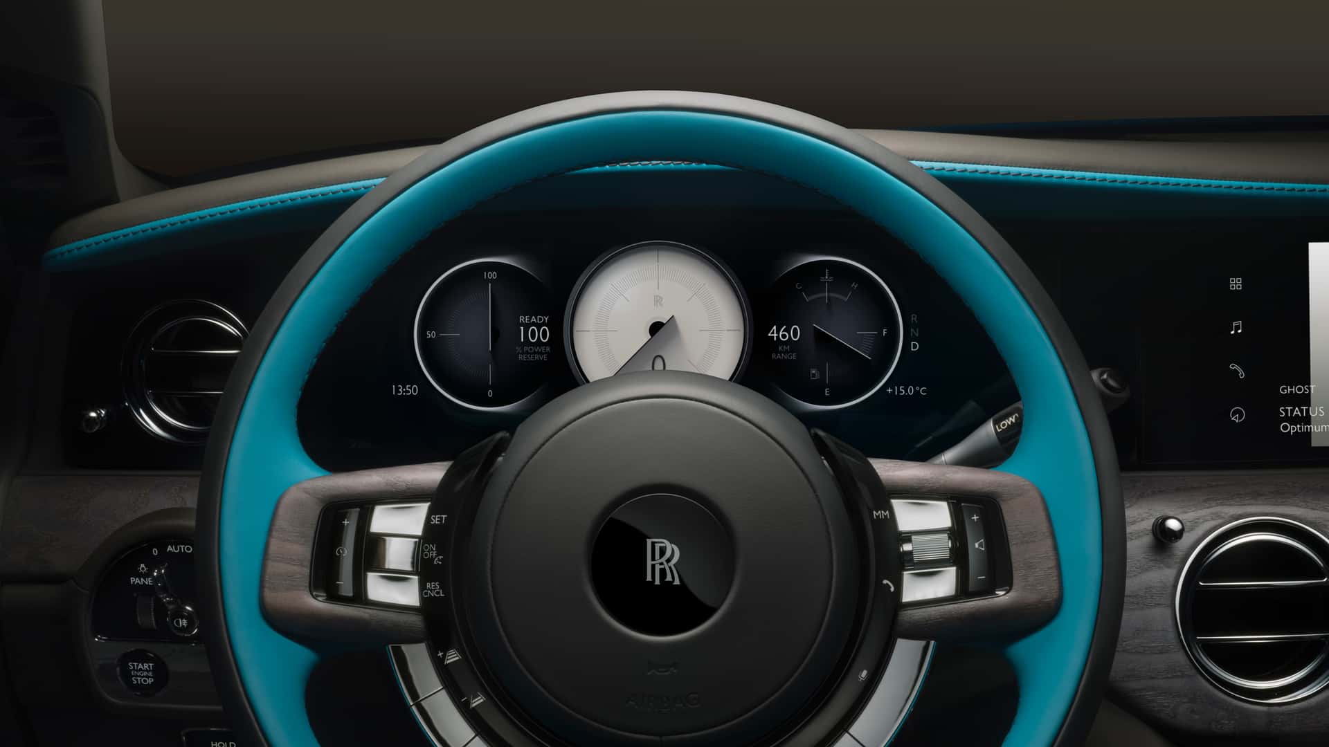 Rolls-Royce Ghost Series II