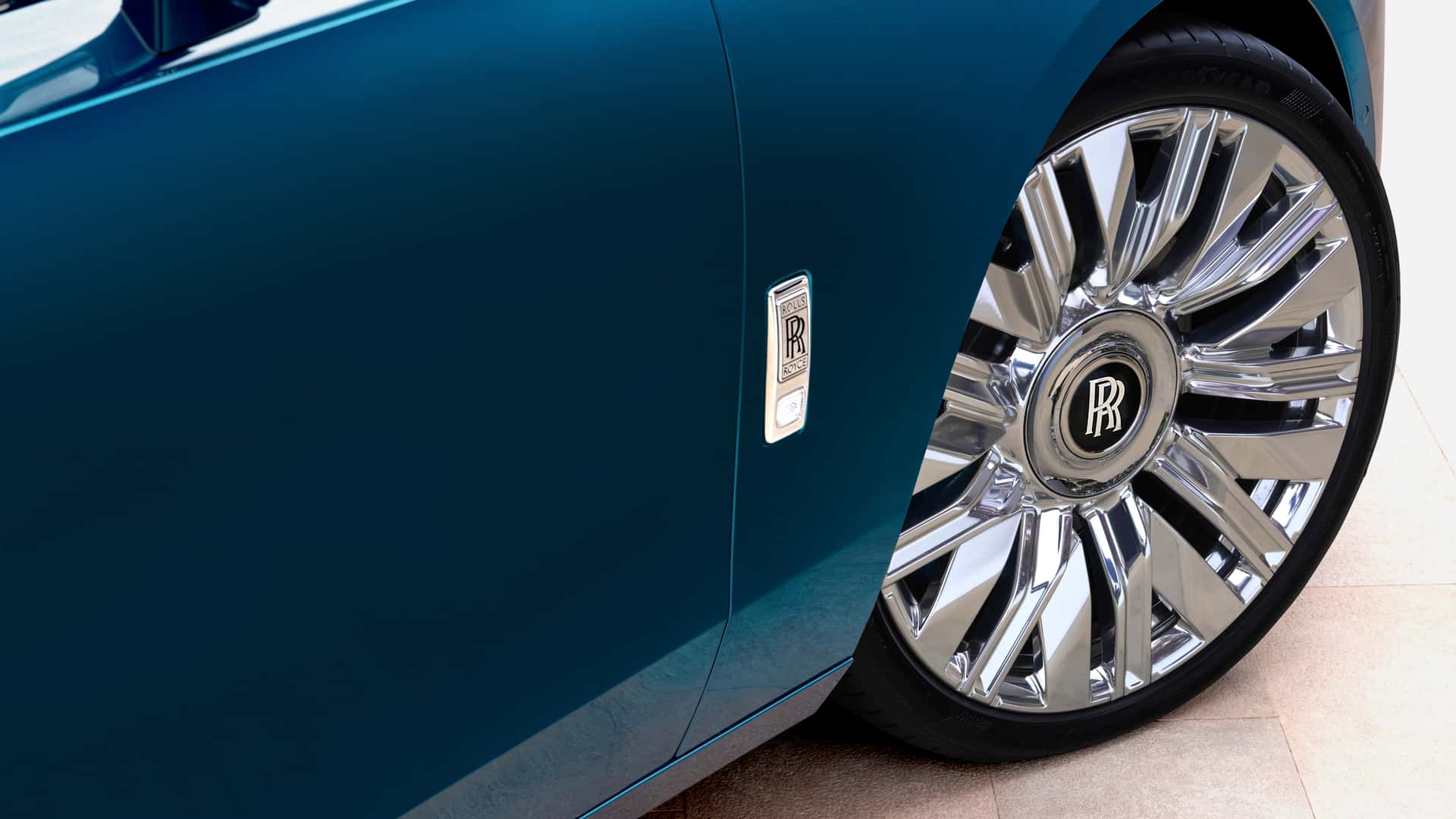 Rolls-Royce Ghost Series II