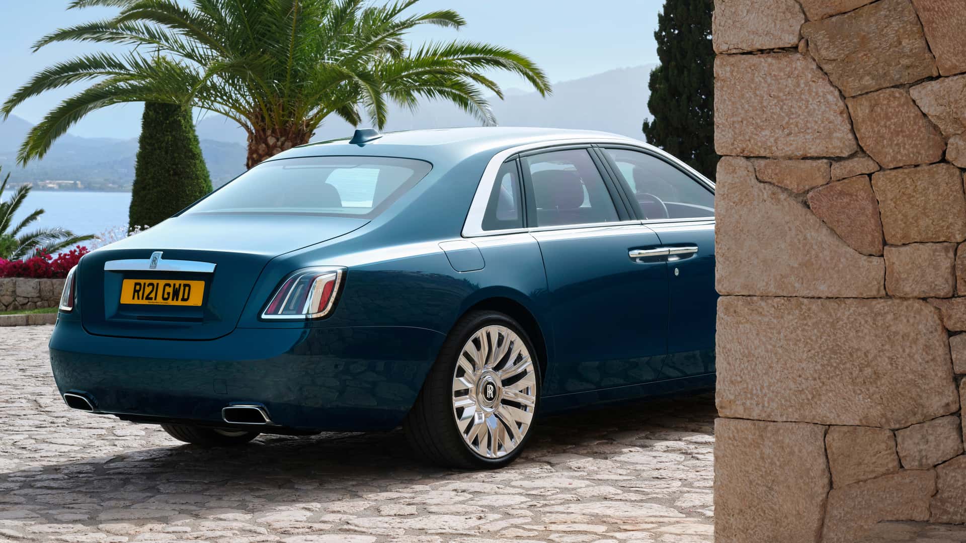 Rolls-Royce Ghost Series II