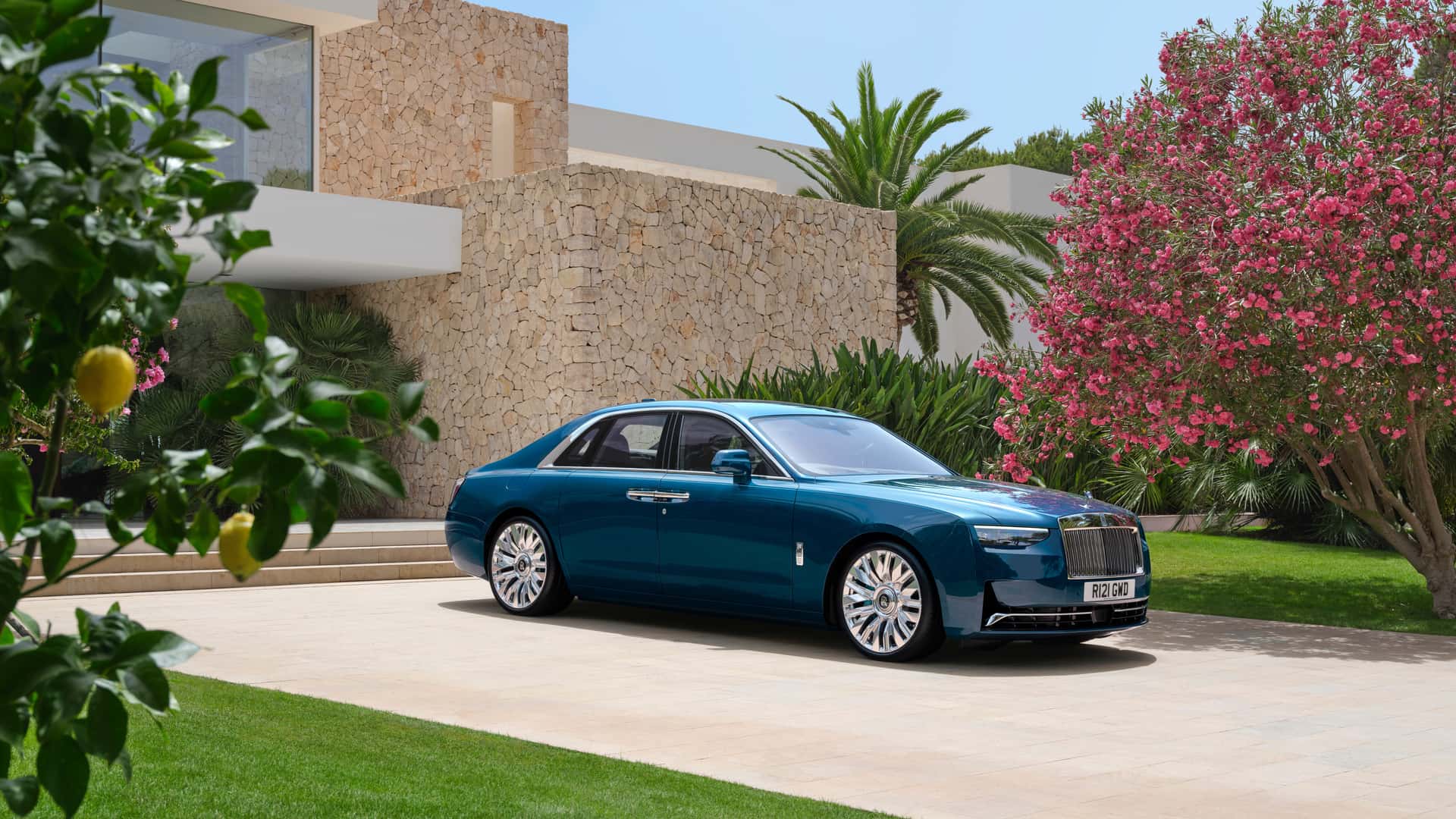 Rolls-Royce Ghost Series II