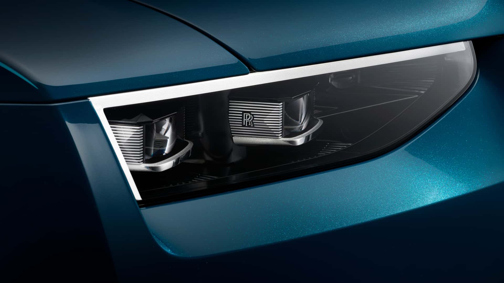 Rolls-Royce Ghost Series II
