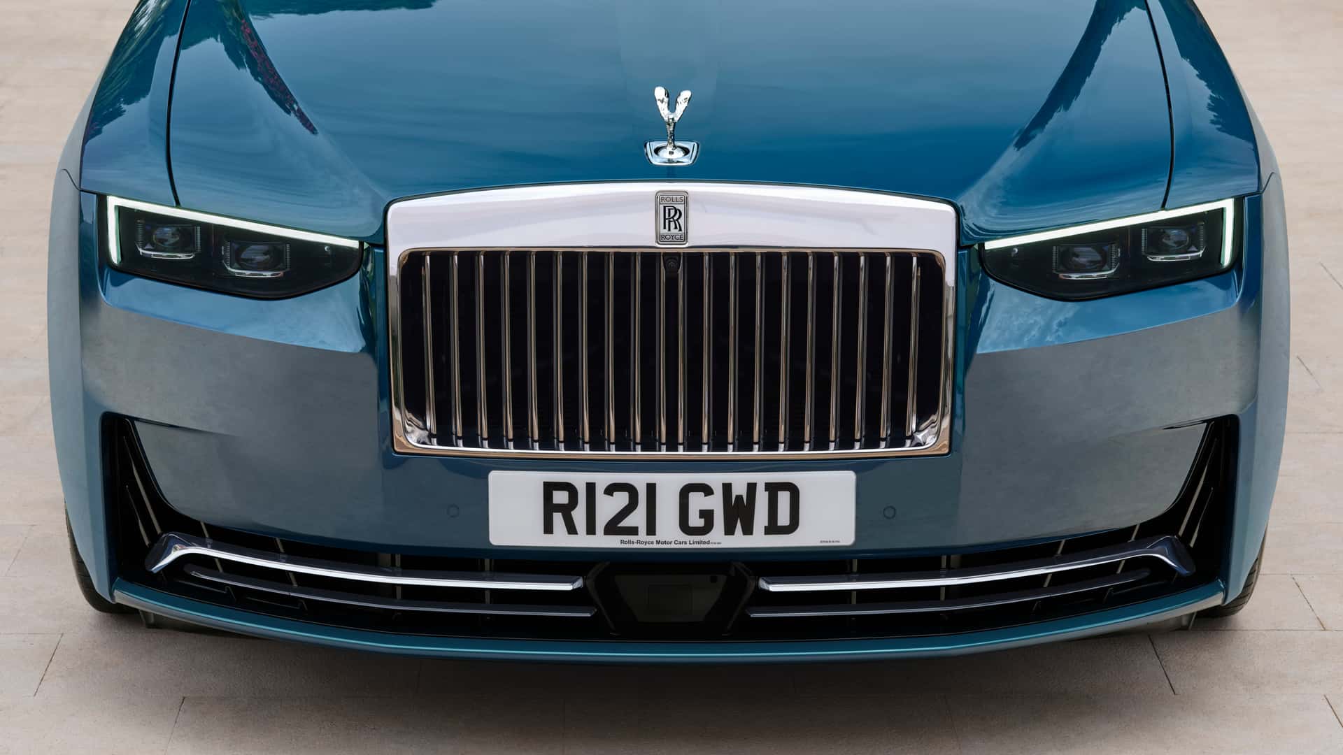 Rolls-Royce Ghost Series II