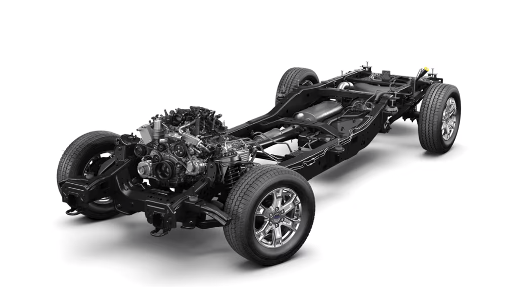 Ford F-150 XLT