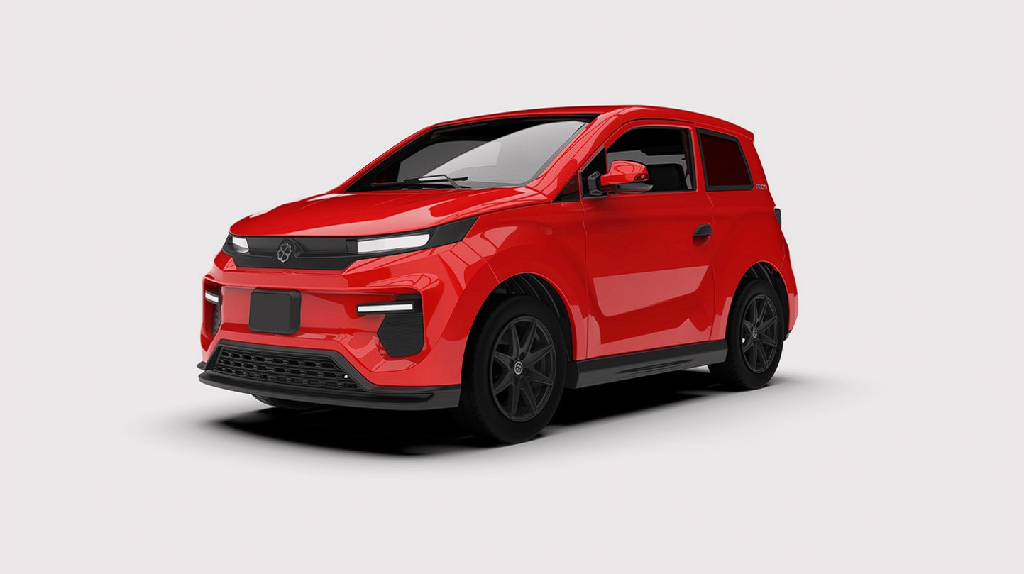 Pilotcar P-2 City