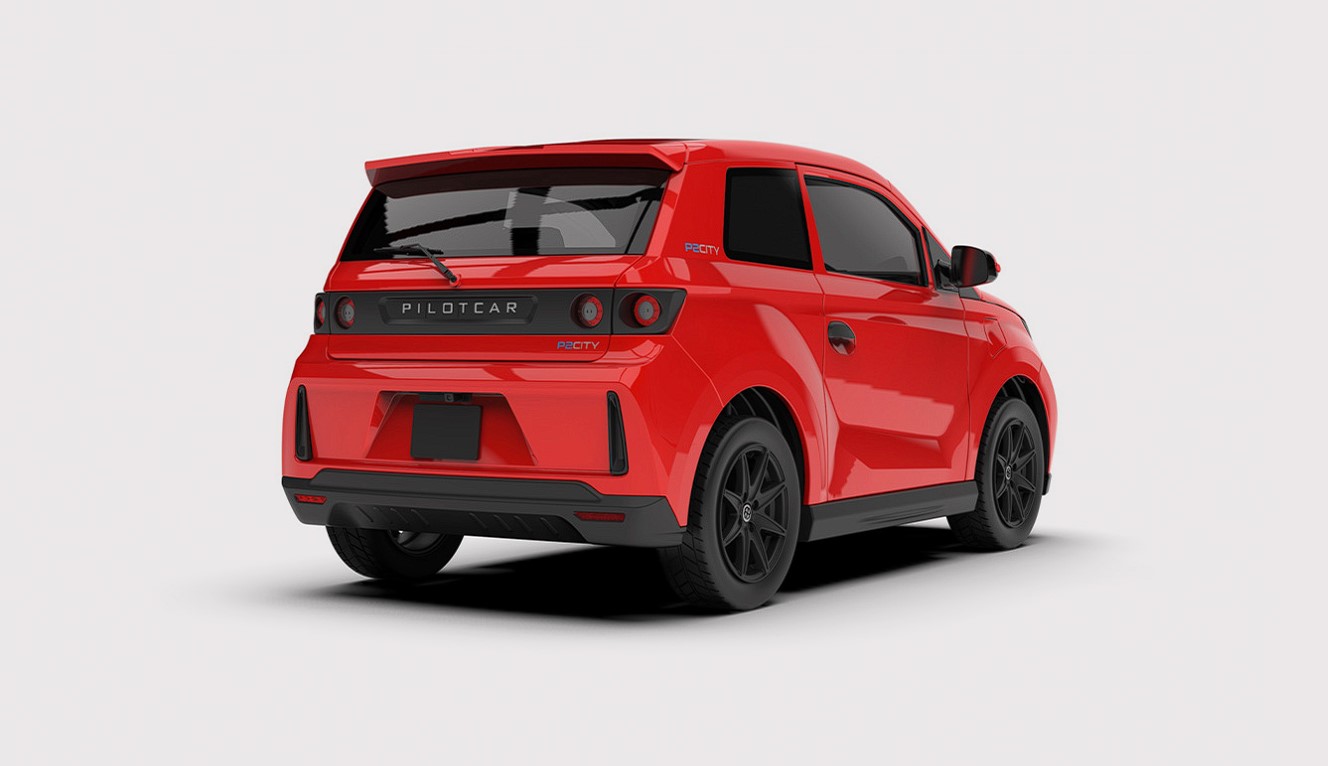 Pilotcar P-2 City