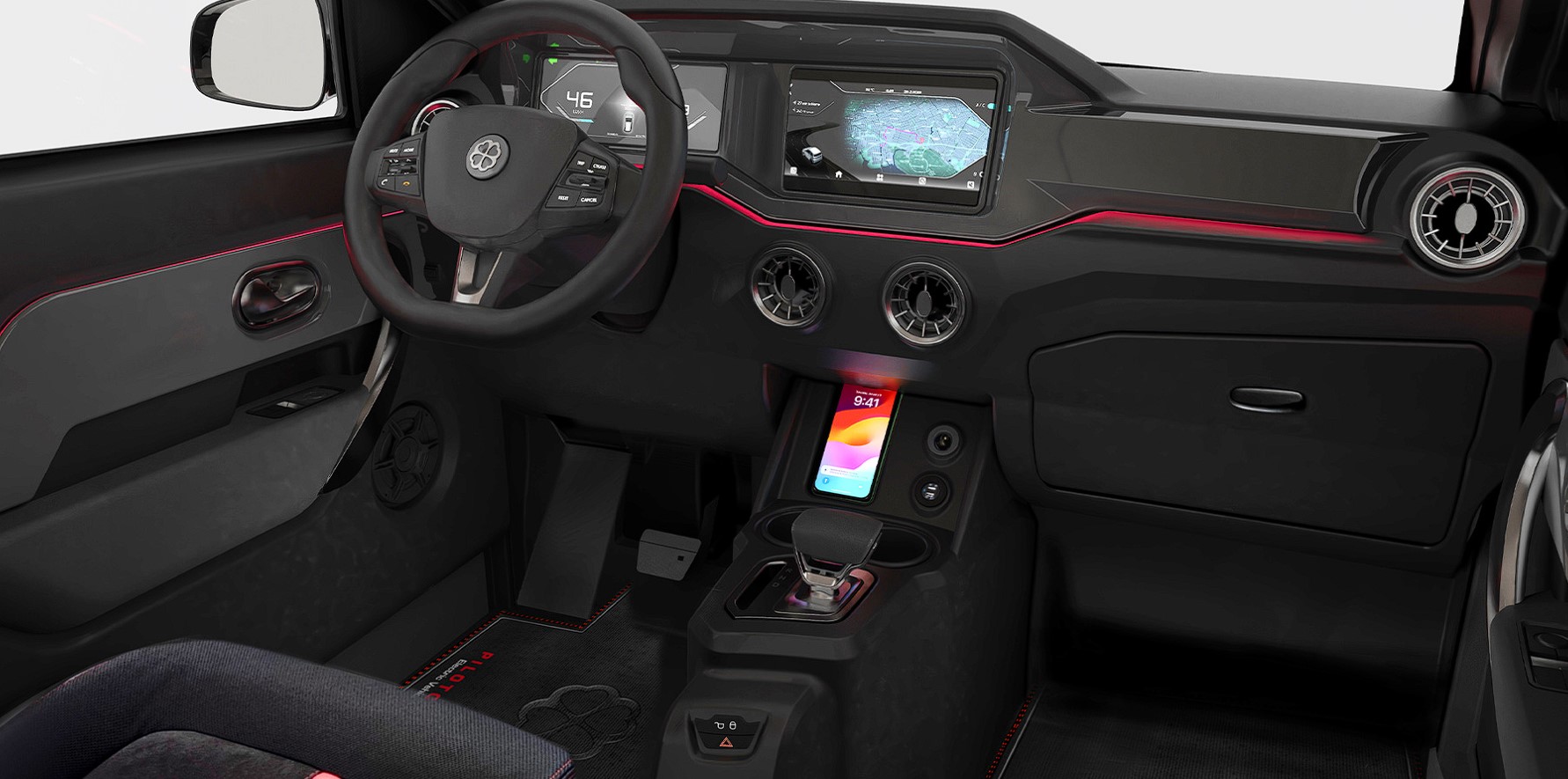 Pilotcar P-2 City