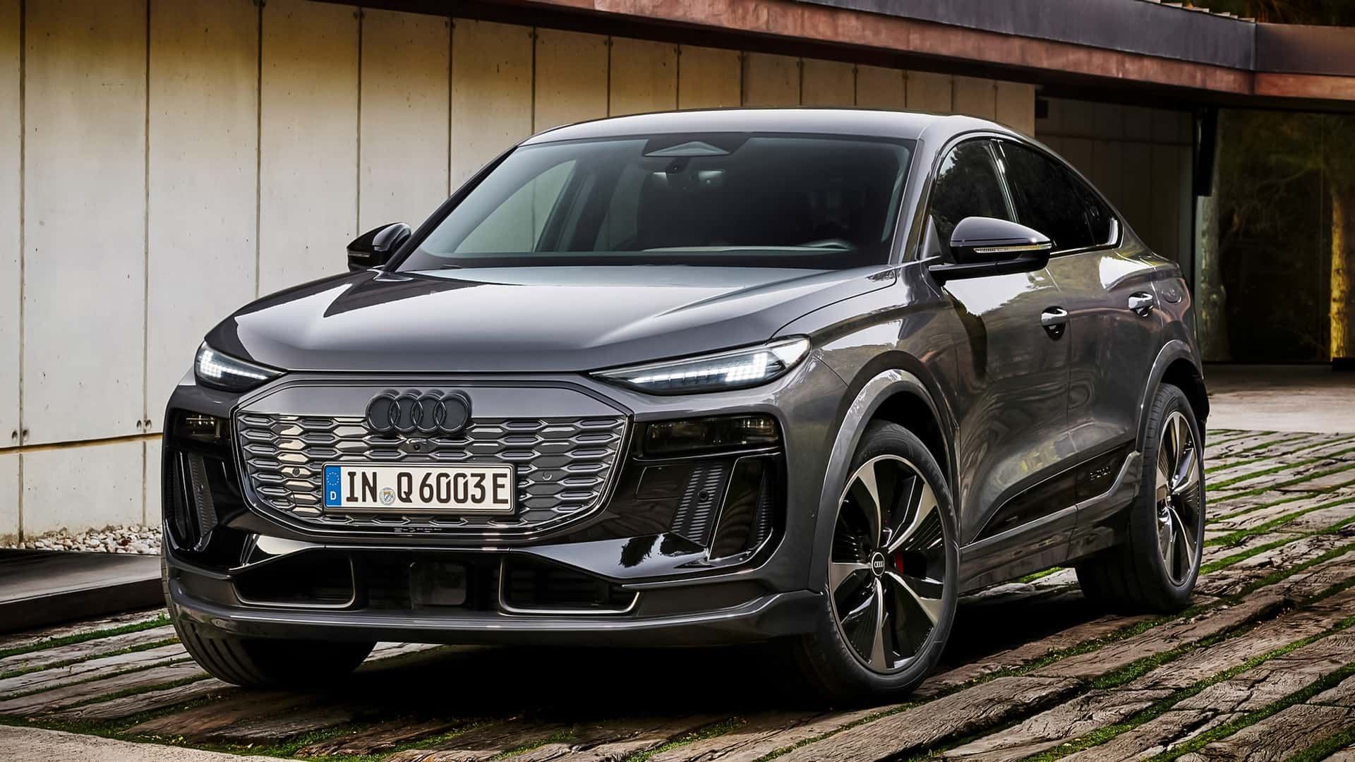 Audi Q6 Sportback E-Tron