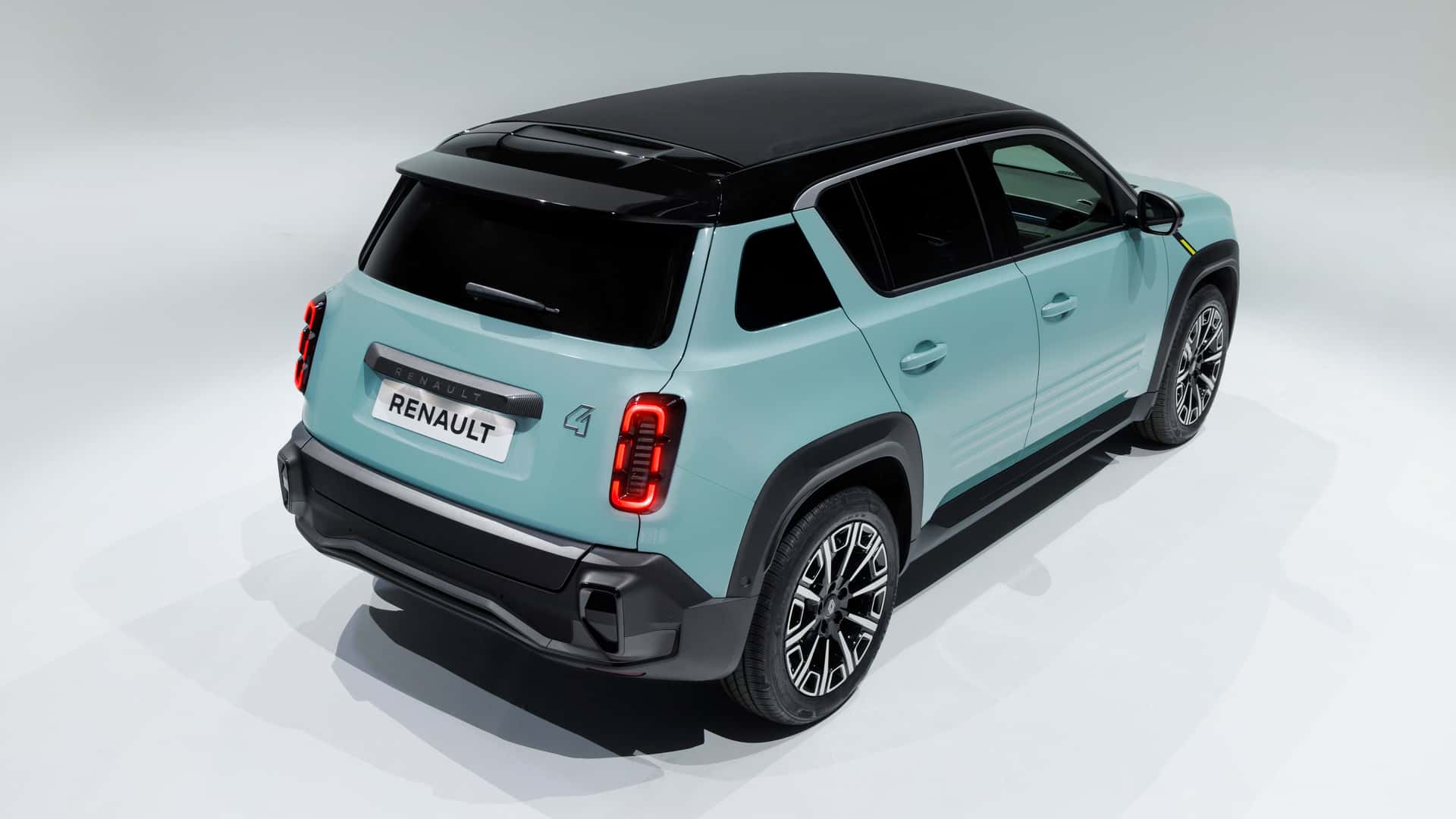 2025 Renault 4 E-Tech