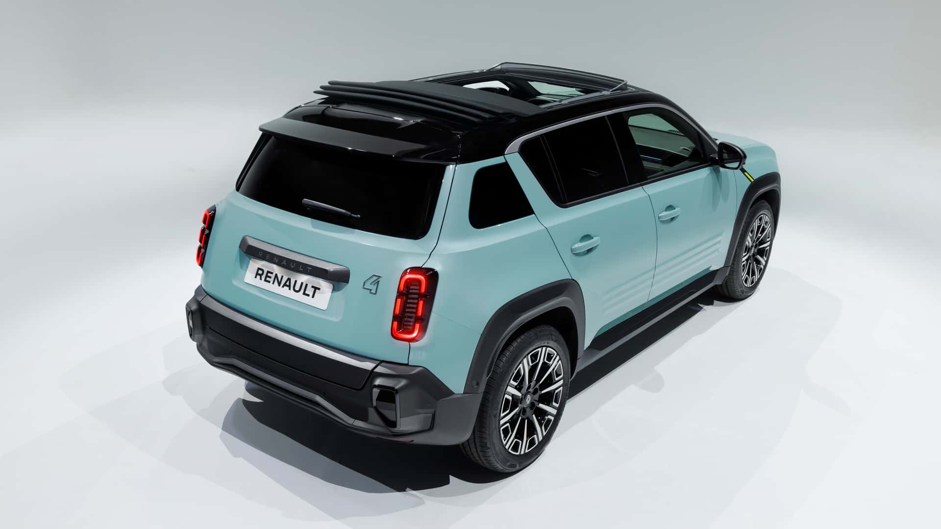 2025 Renault 4 E-Tech