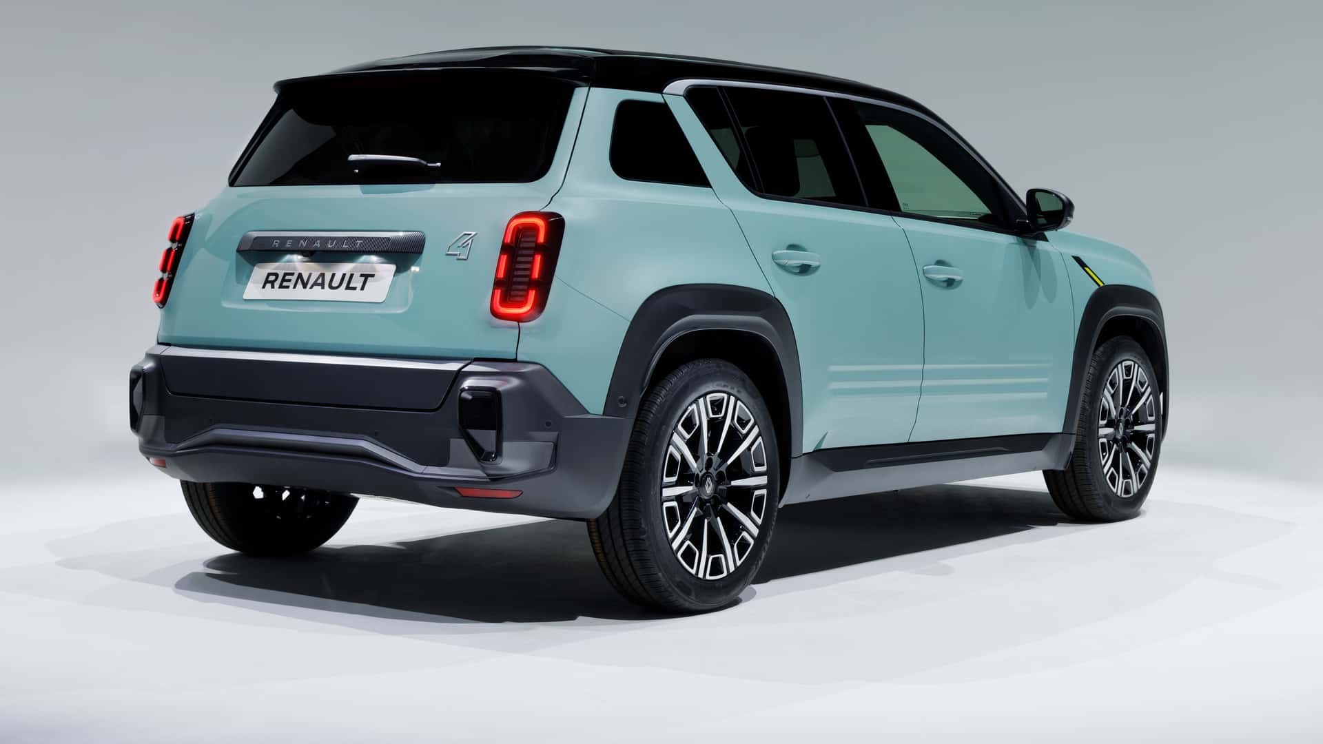 2025 Renault 4 E-Tech
