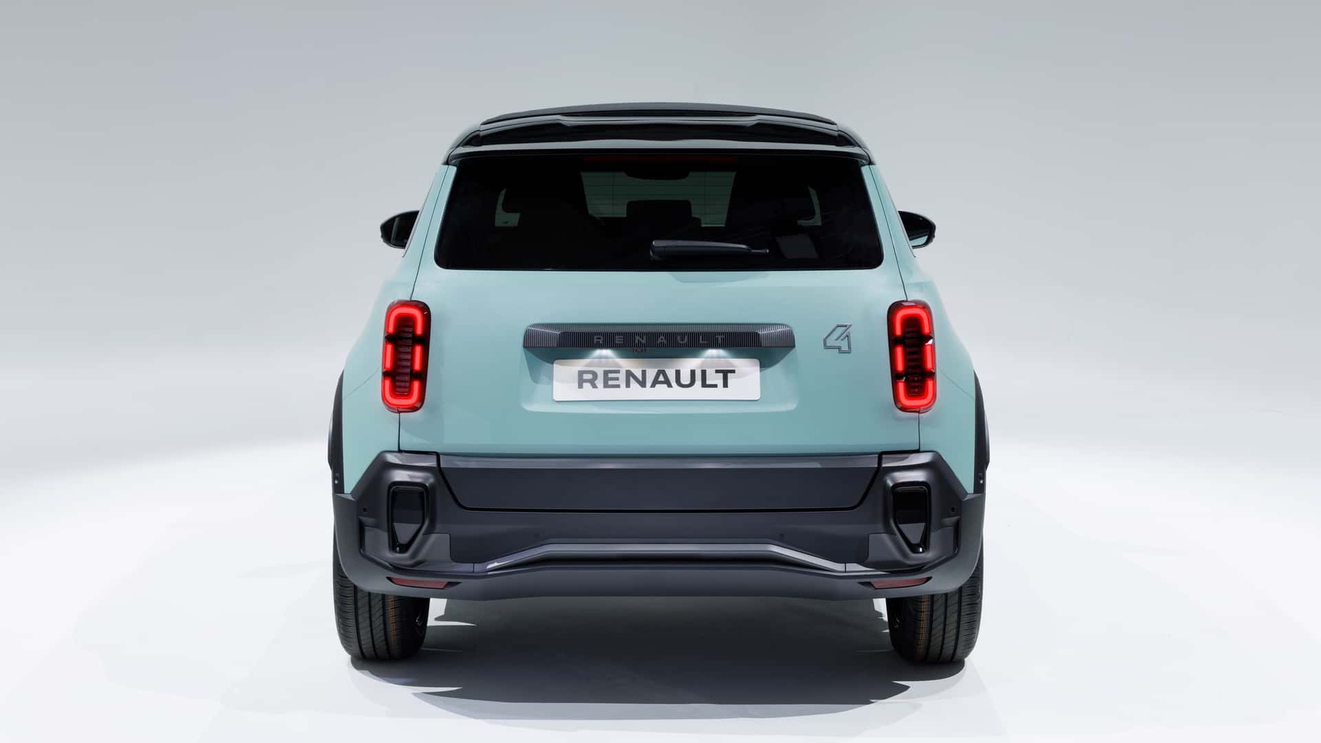 2025 Renault 4 E-Tech