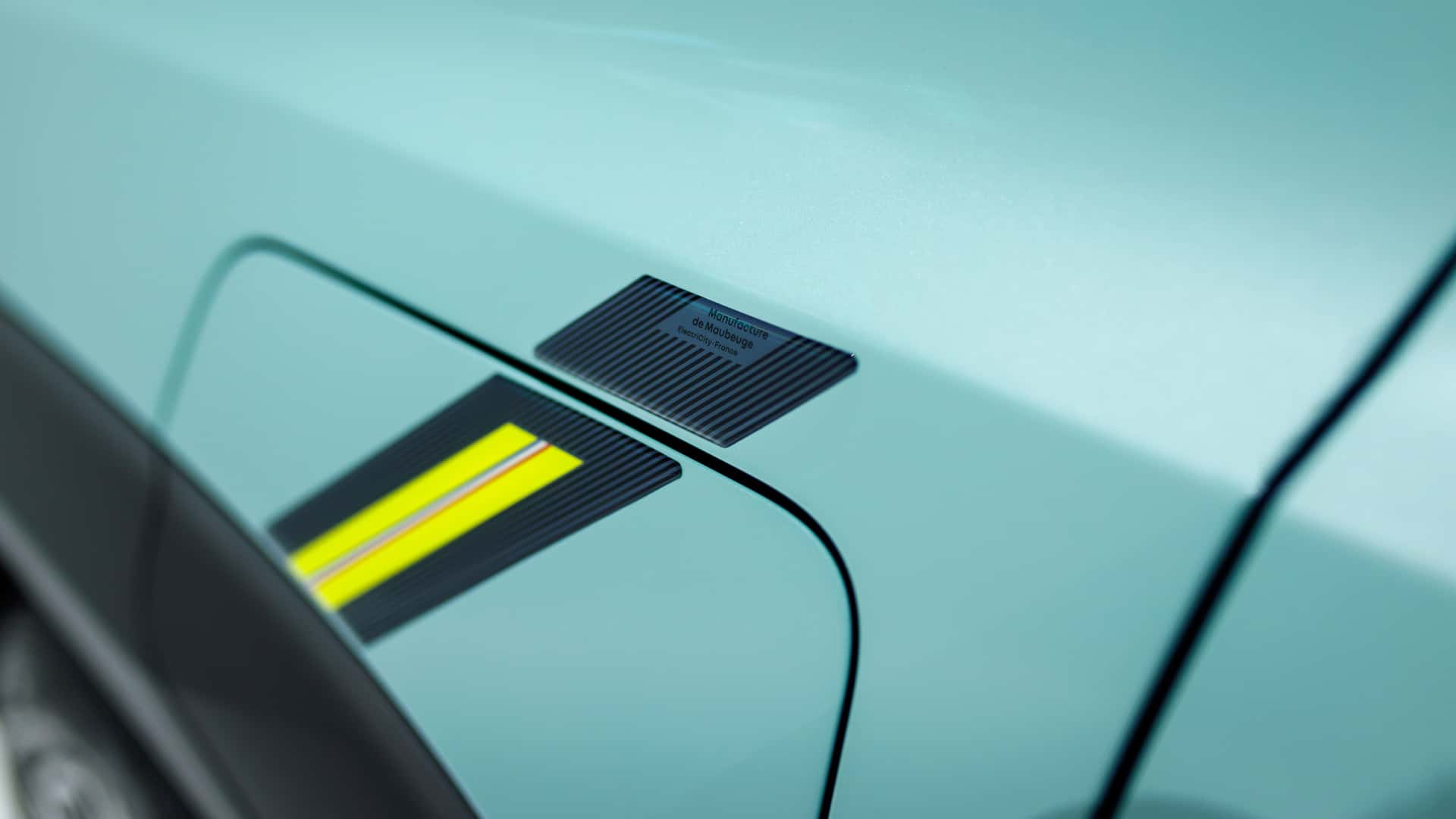 2025 Renault 4 E-Tech