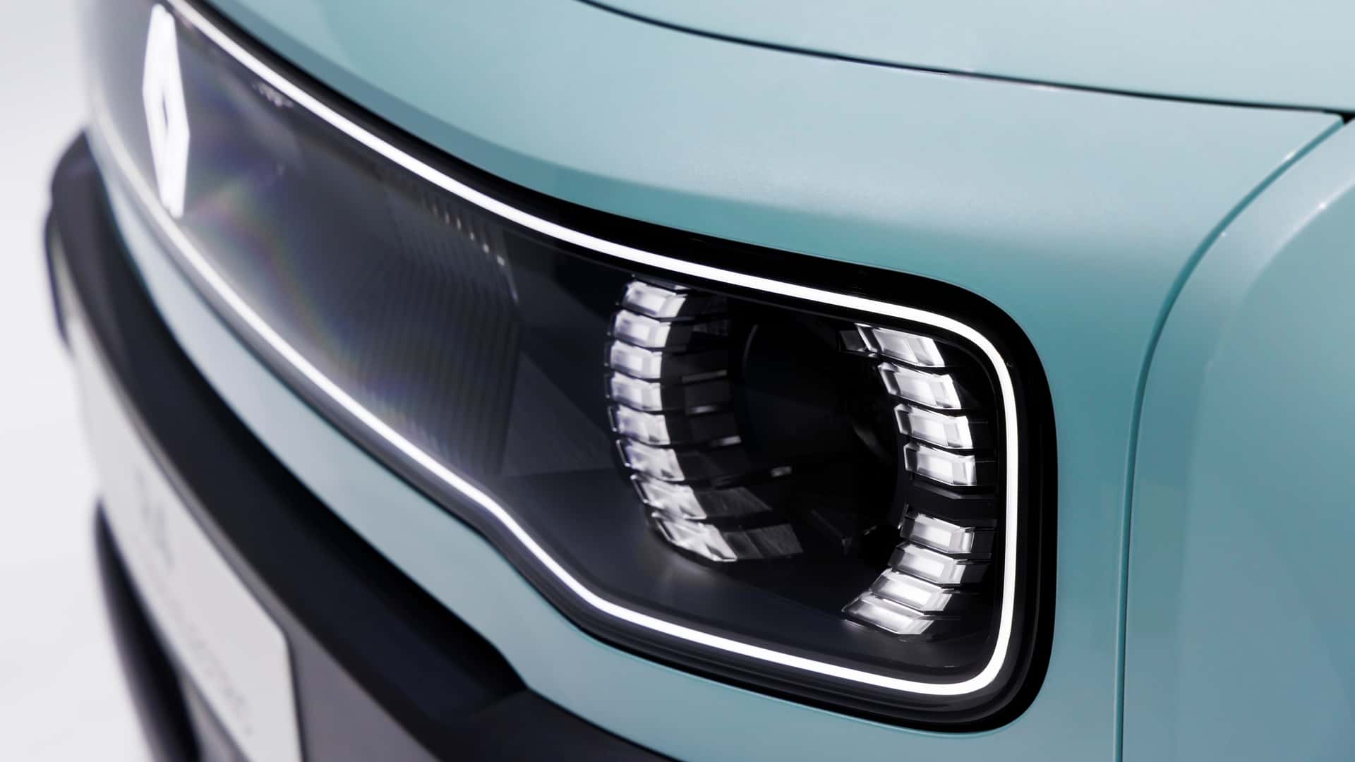 2025 Renault 4 E-Tech