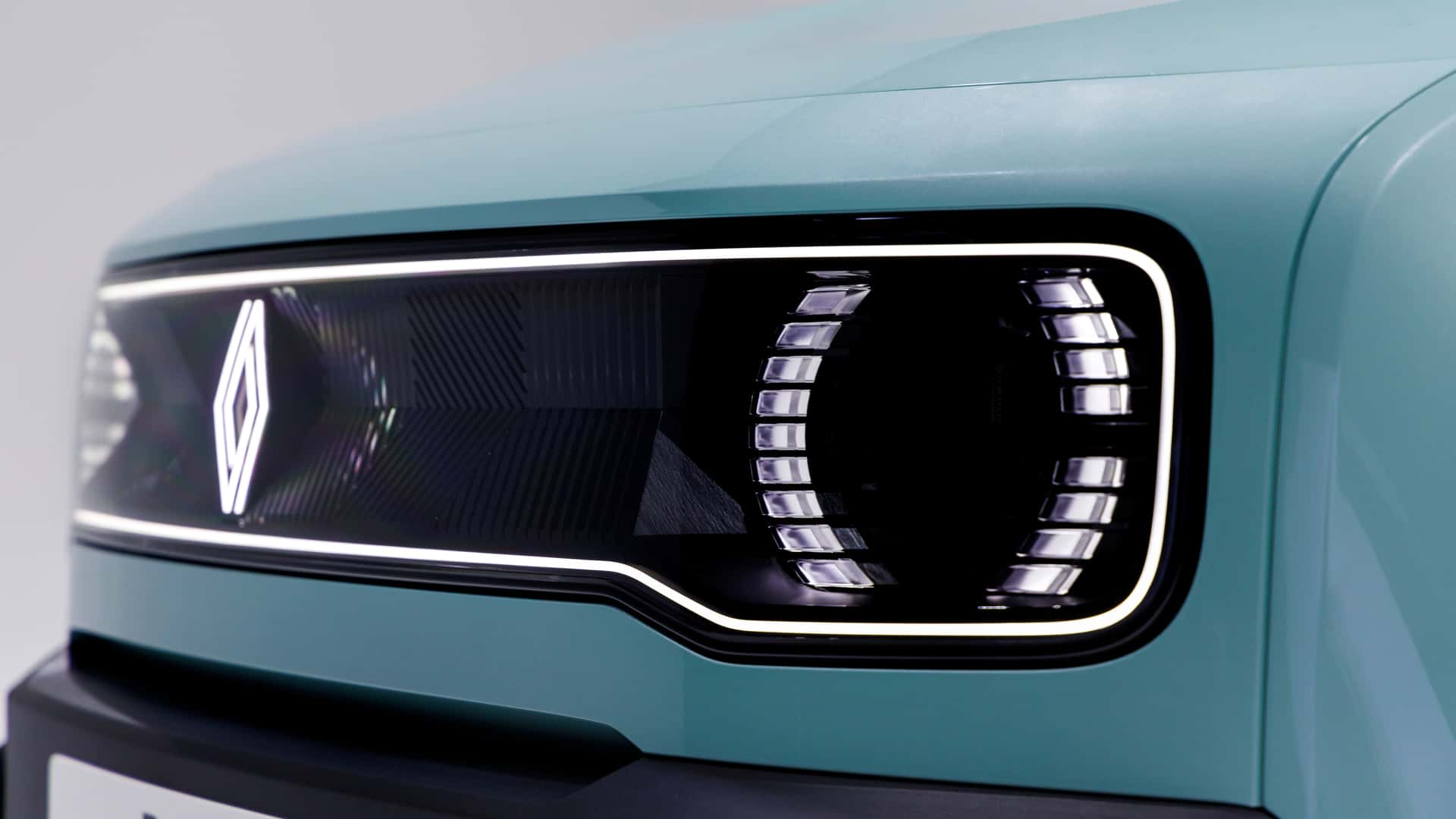 2025 Renault 4 E-Tech