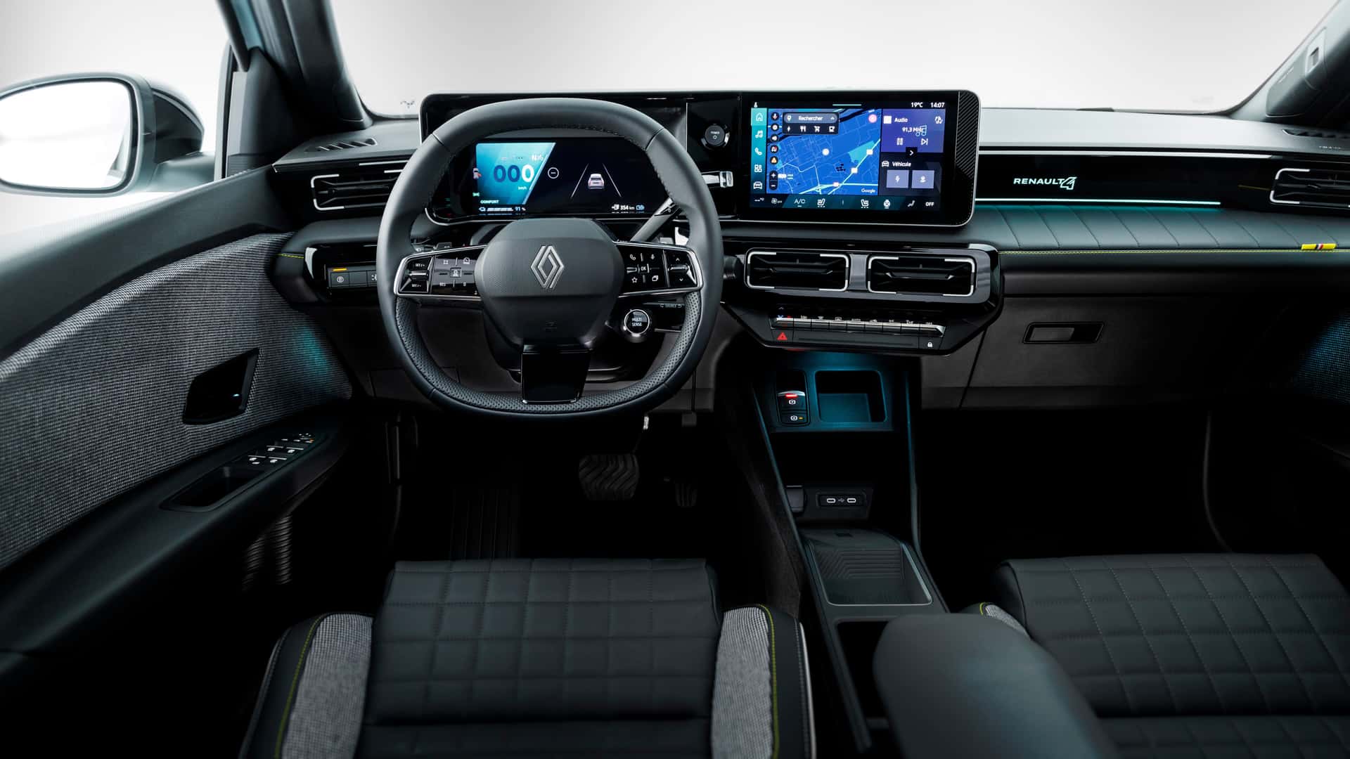 2025 Renault 4 E-Tech