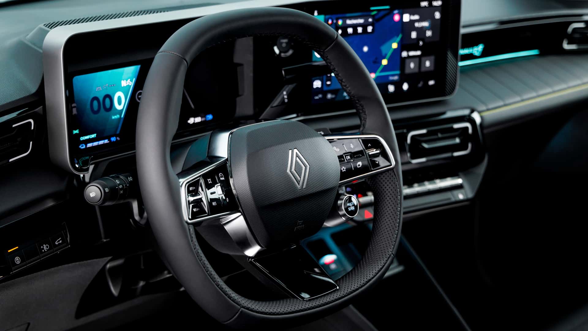 2025 Renault 4 E-Tech