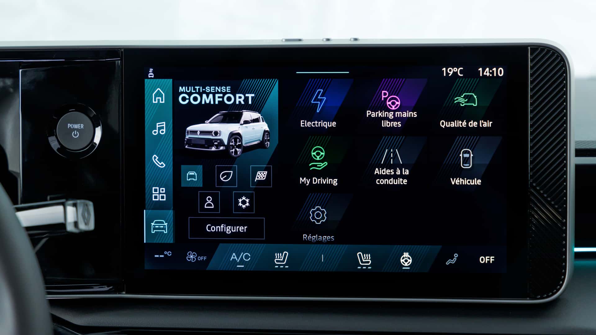 2025 Renault 4 E-Tech