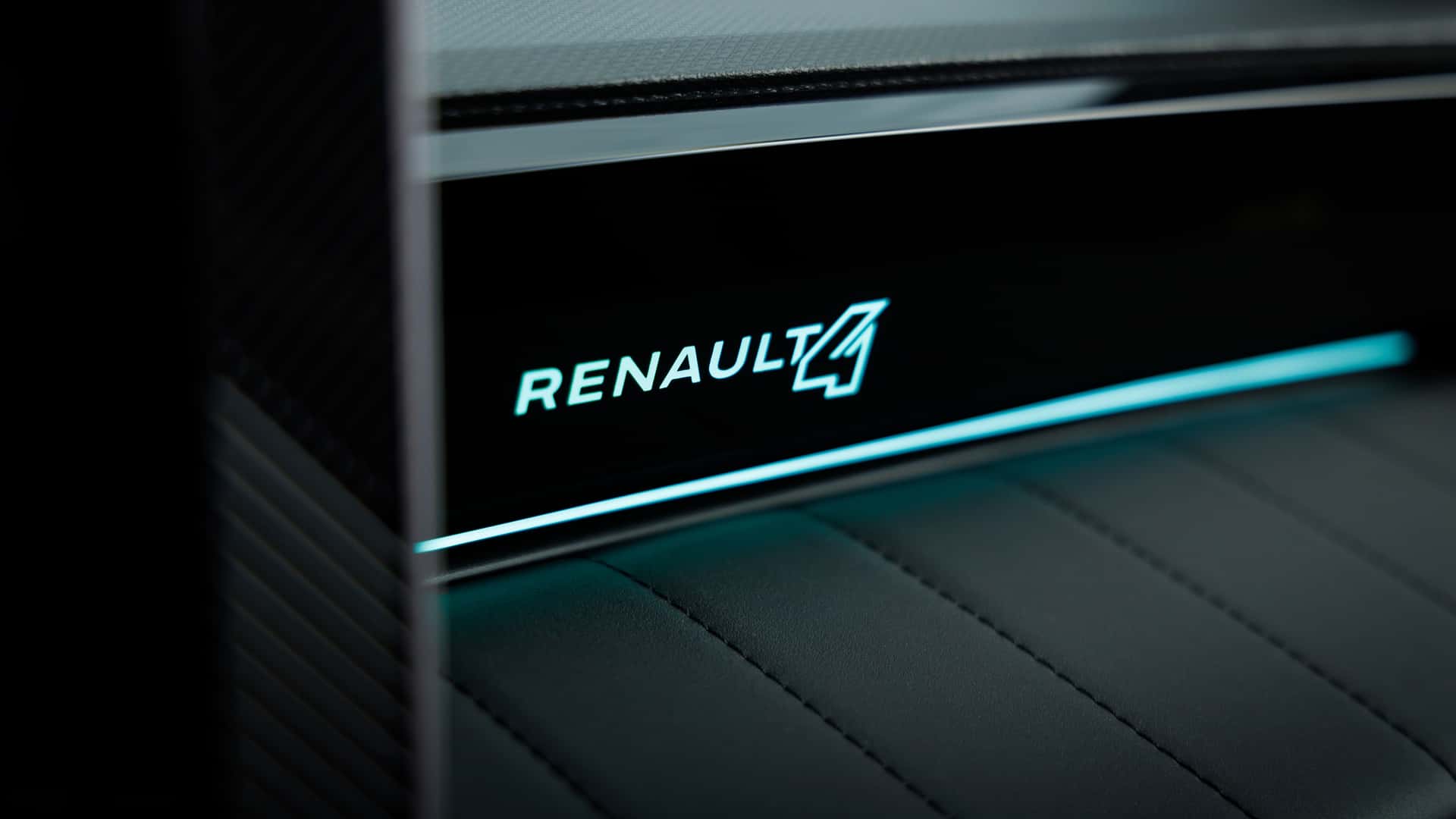 2025 Renault 4 E-Tech