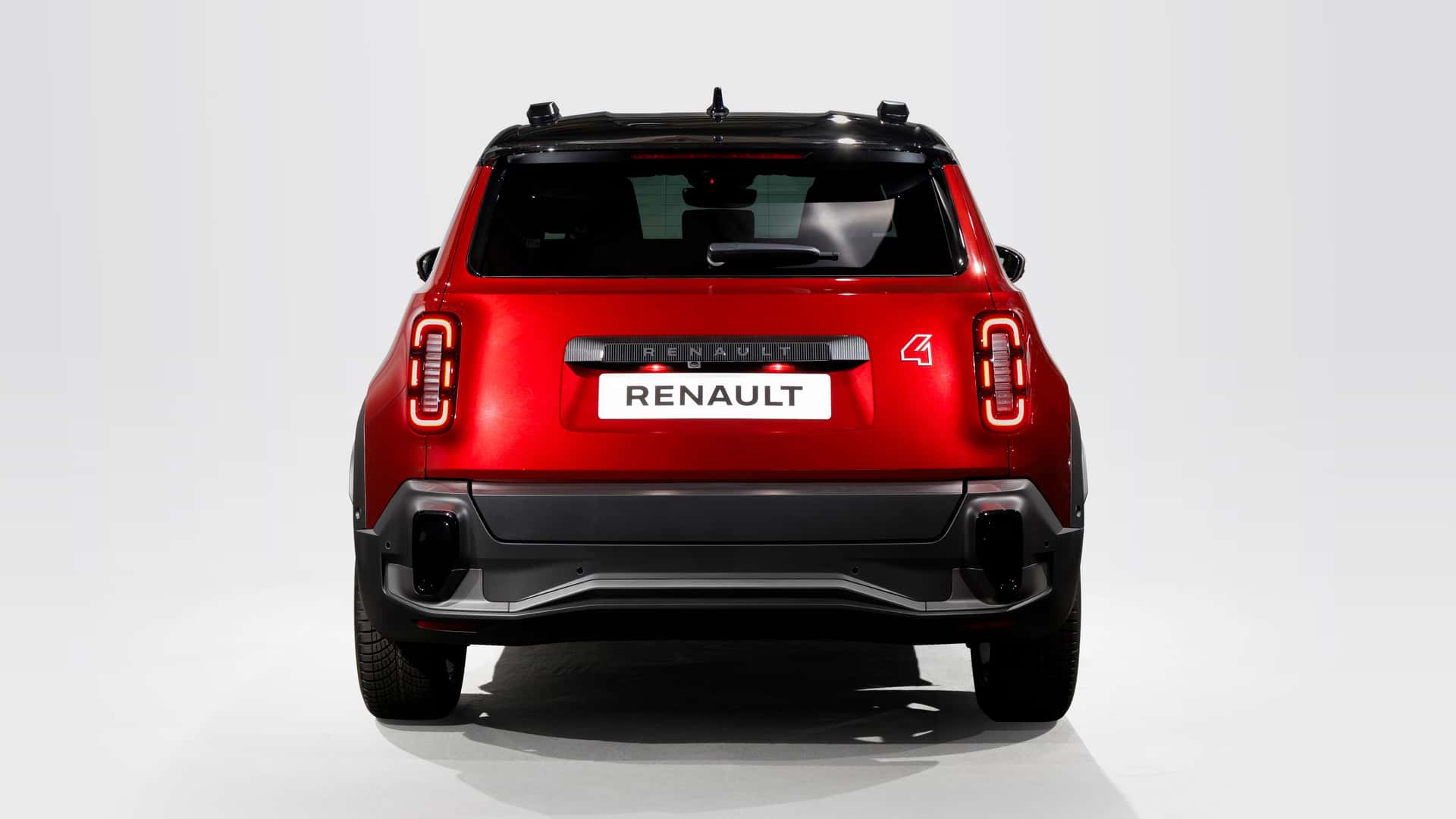 2025 Renault 4 E-Tech