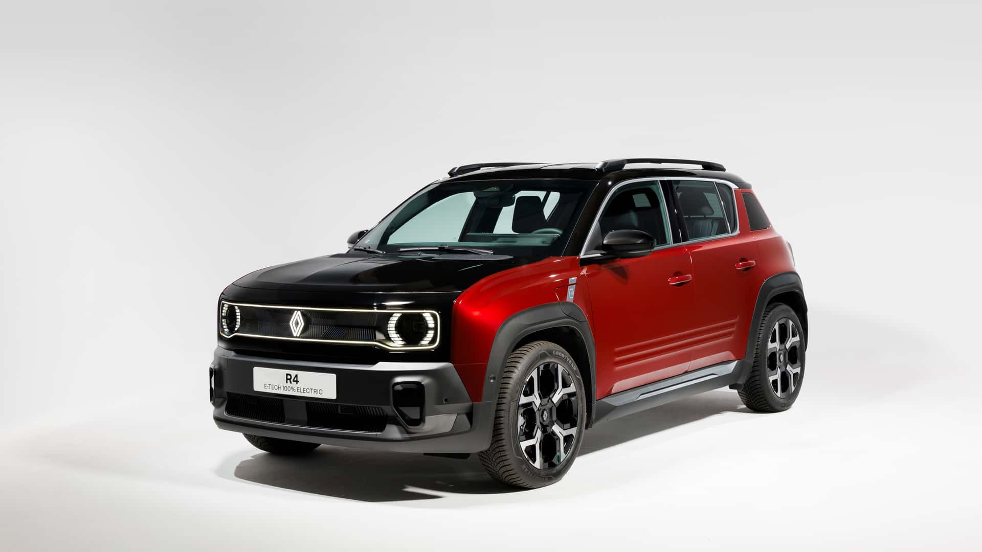 2025 Renault 4 E-Tech