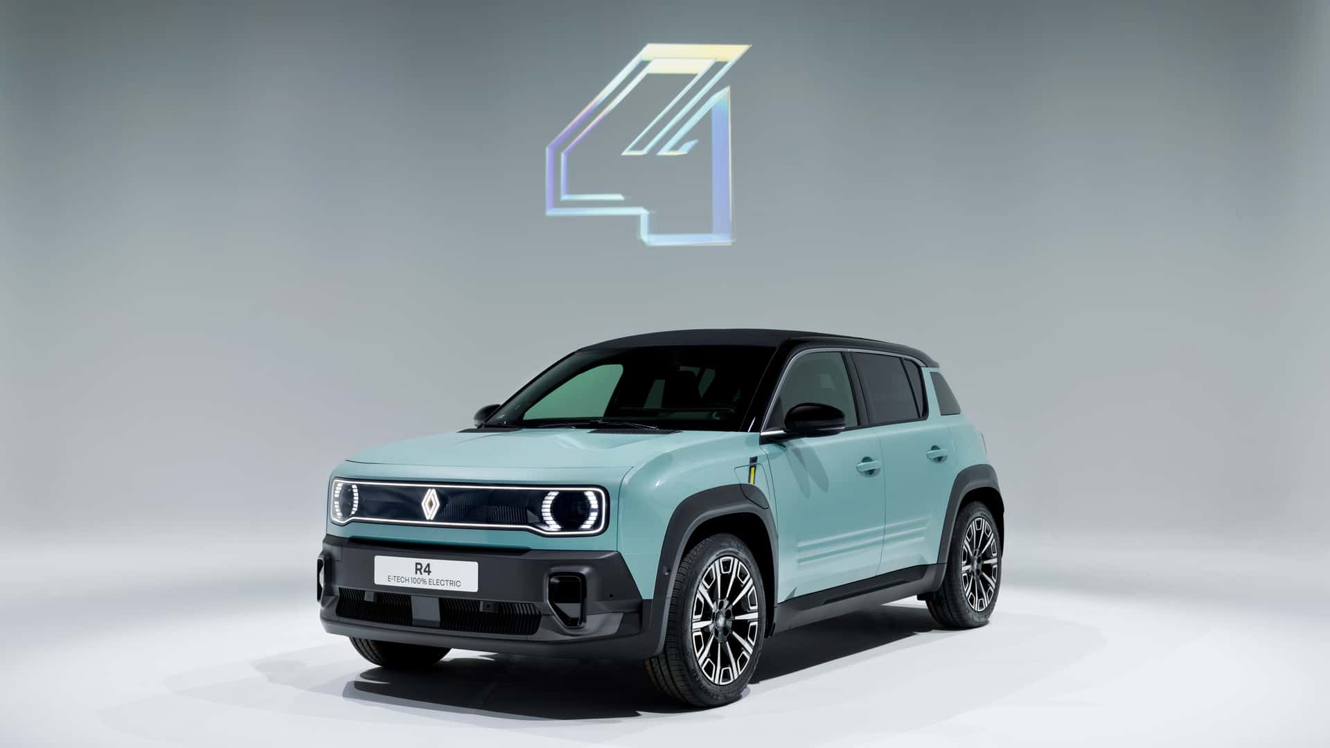 2025 Renault 4 E-Tech