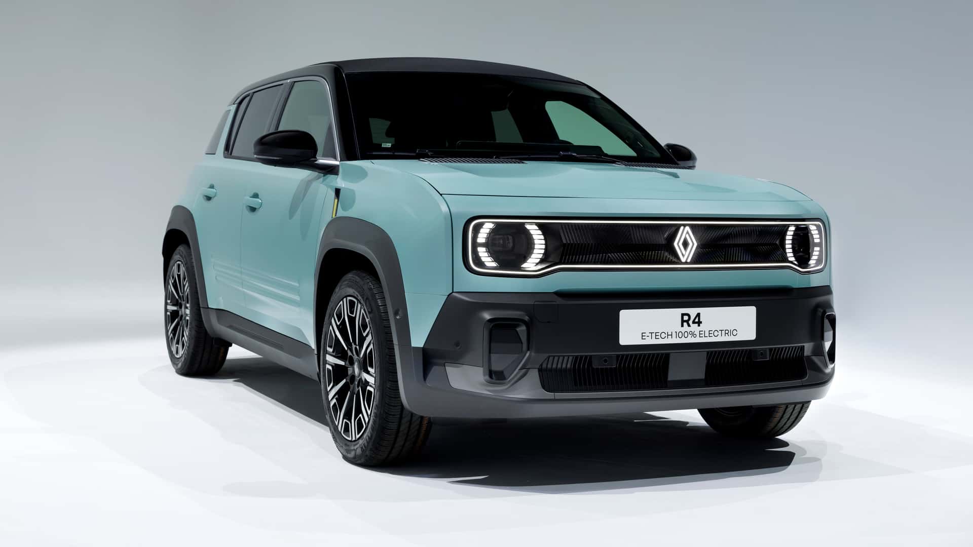2025 Renault 4 E-Tech
