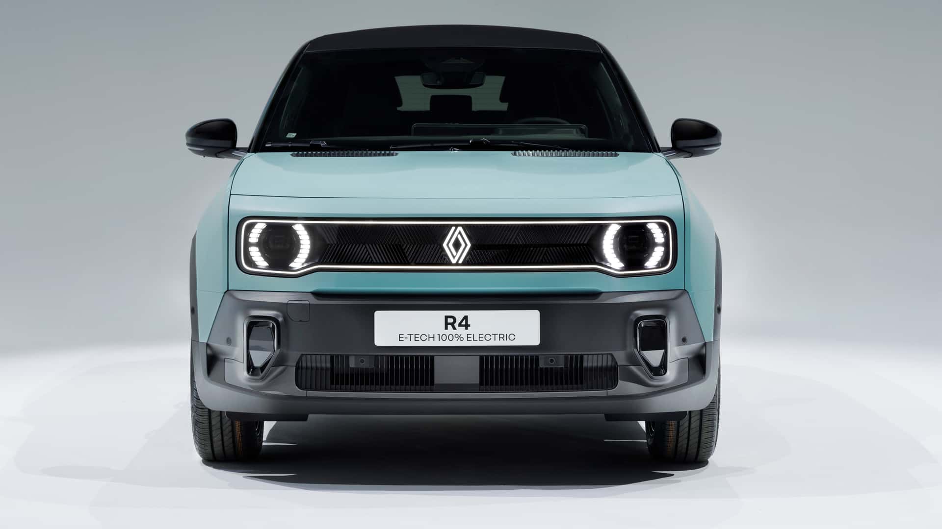 2025 Renault 4 E-Tech
