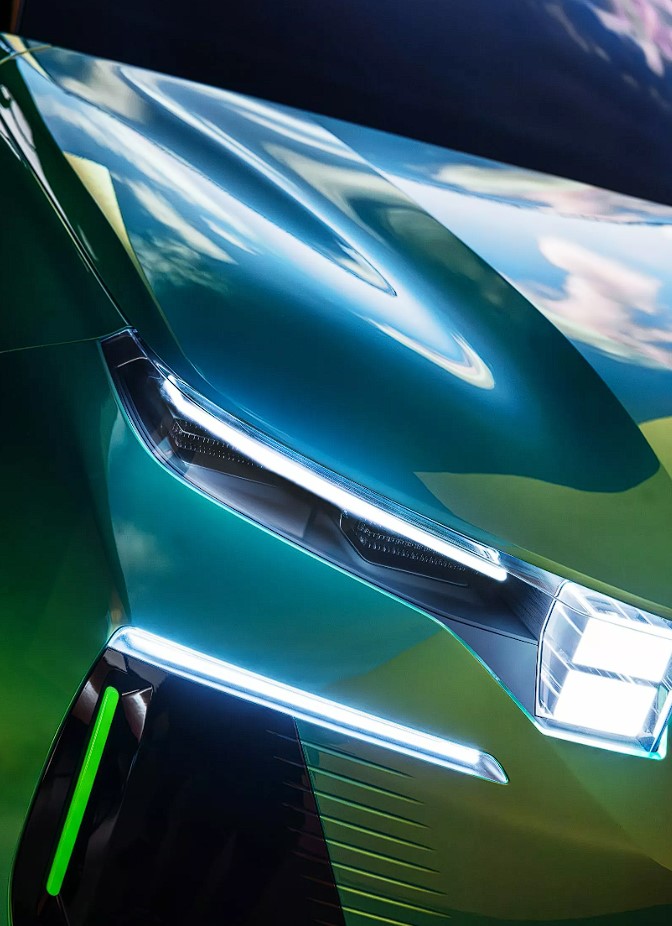 Citroen C5 Aircross Concept
