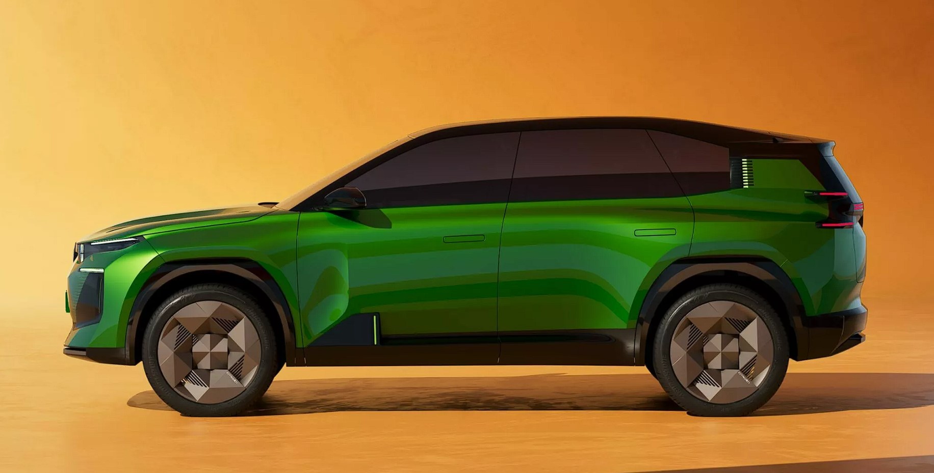 Citroen C5 Aircross Concept
