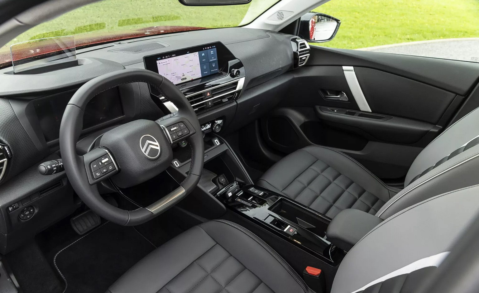 2025 Citroen C4 ve C4 X